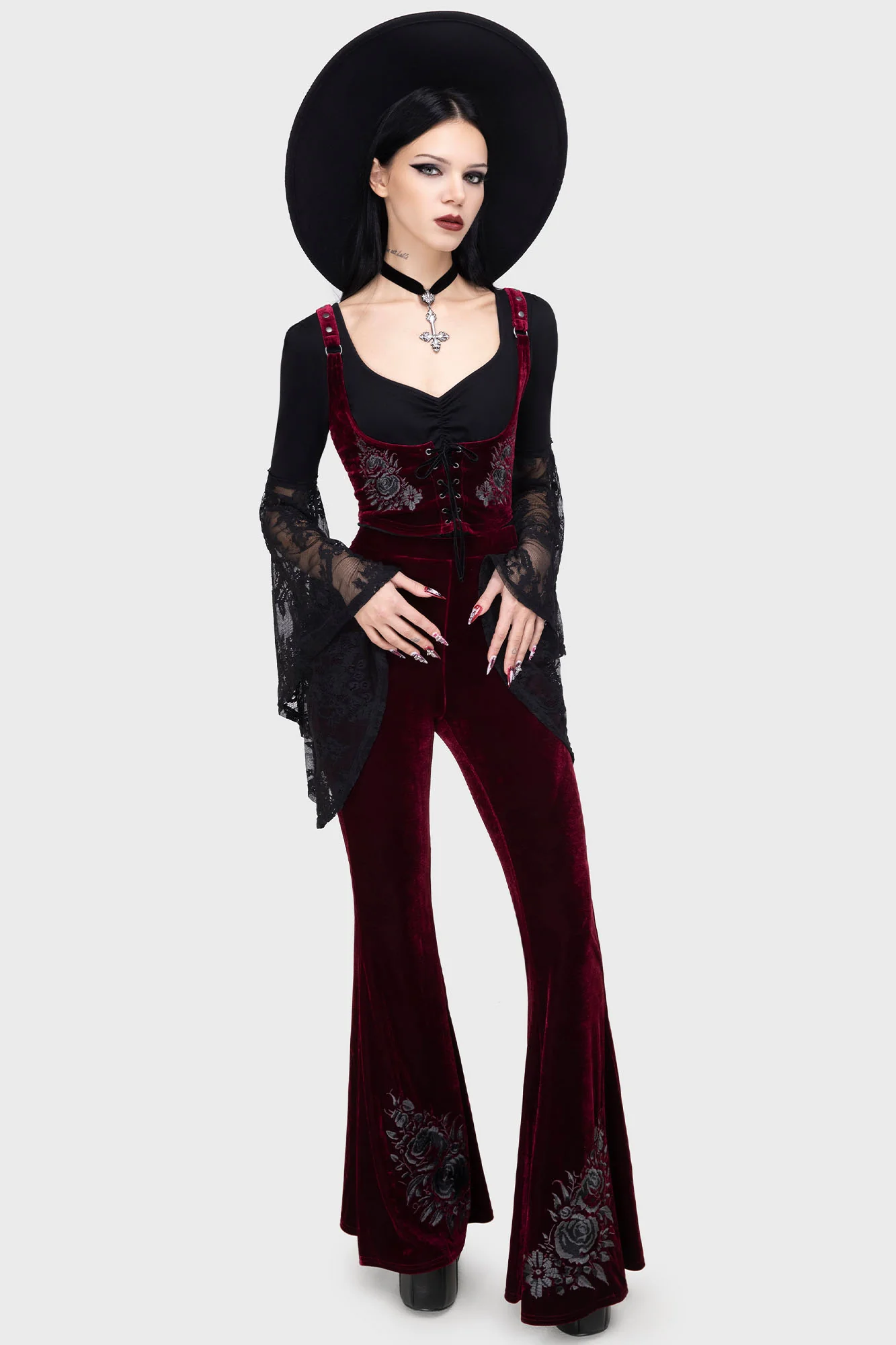 A Devil's Rose Flares - Image 2