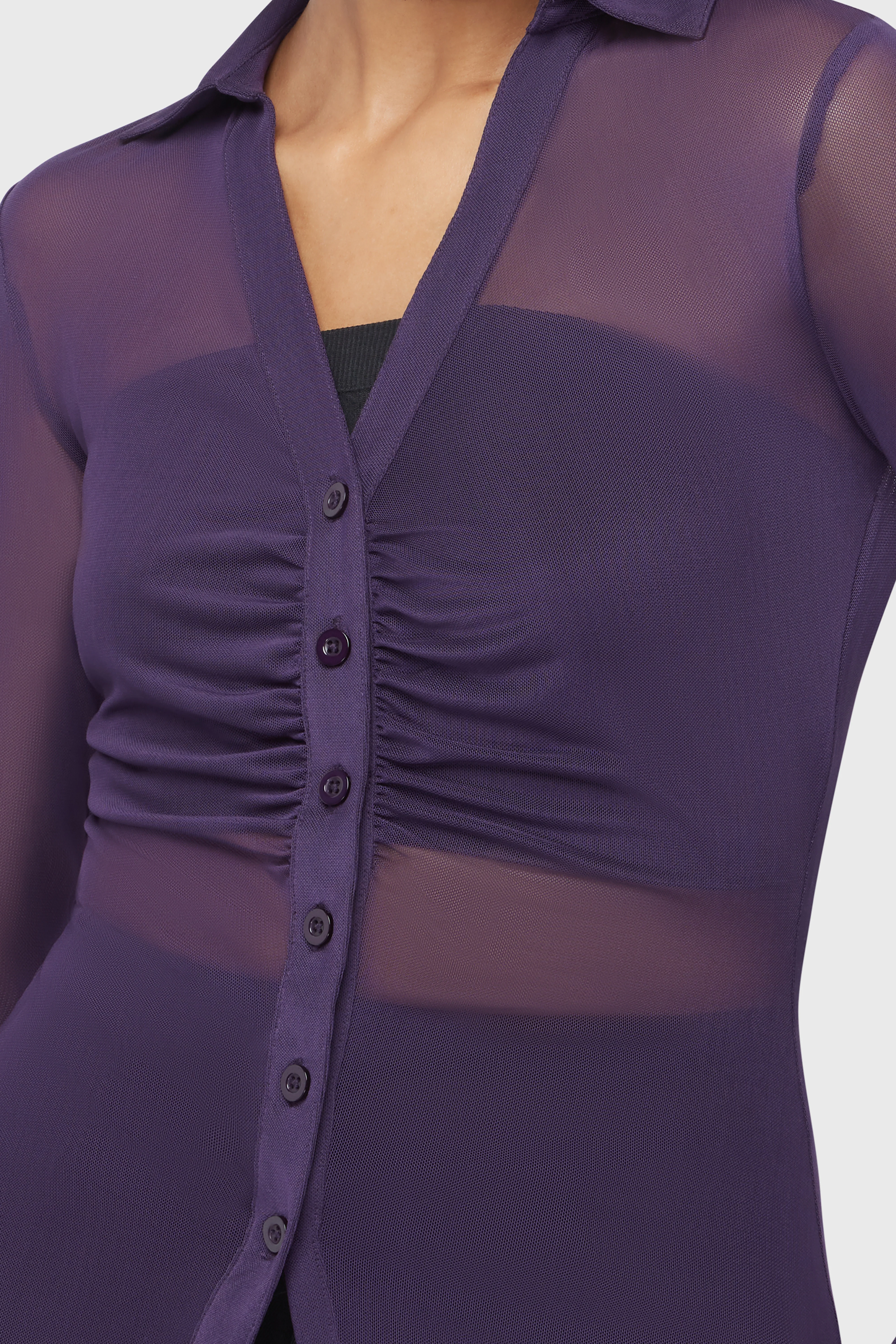 After The After Shirt [Purple] - Image 2