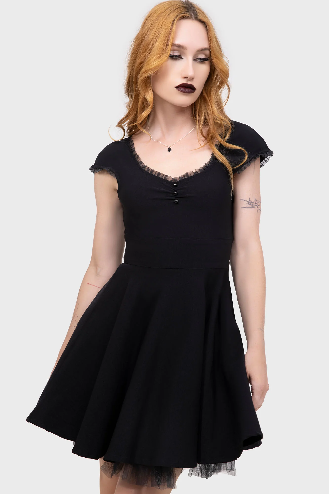 Aisling Party Dress - Image 3