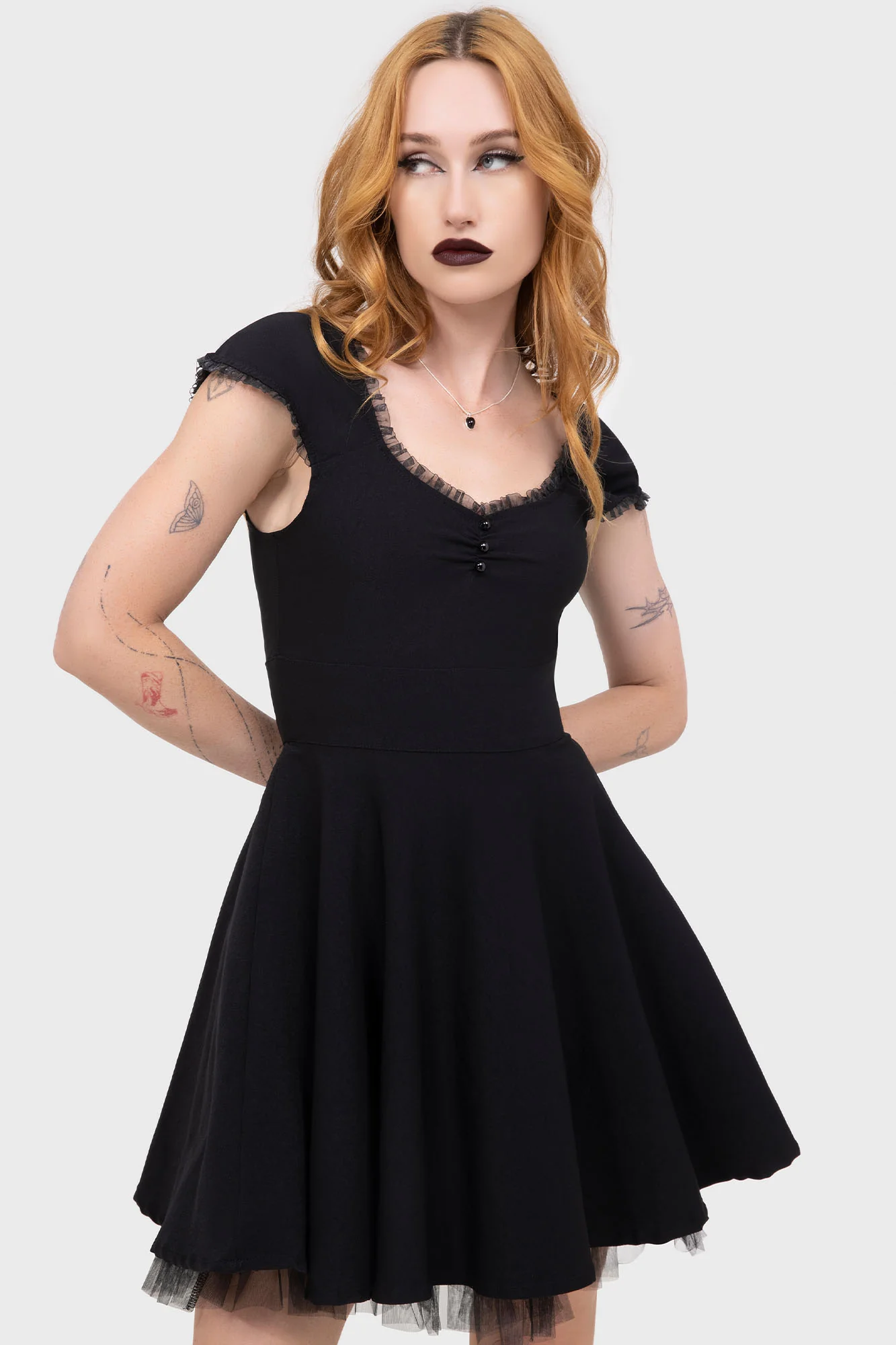Aisling Party Dress - Image 4
