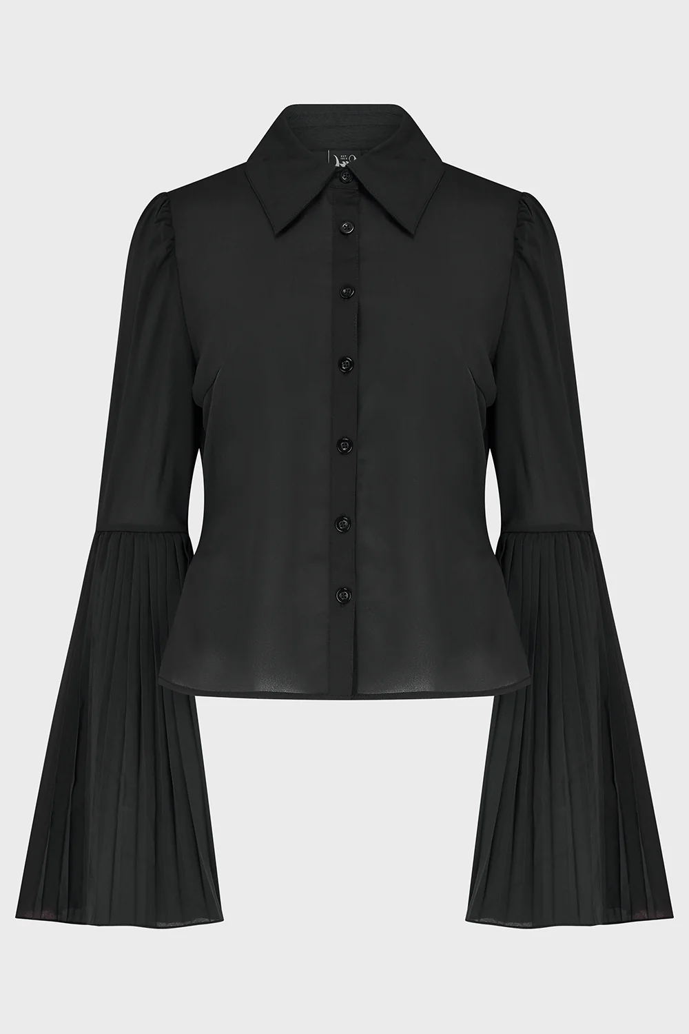 Alexandra's Mournng Shirt [Black] - Image 4