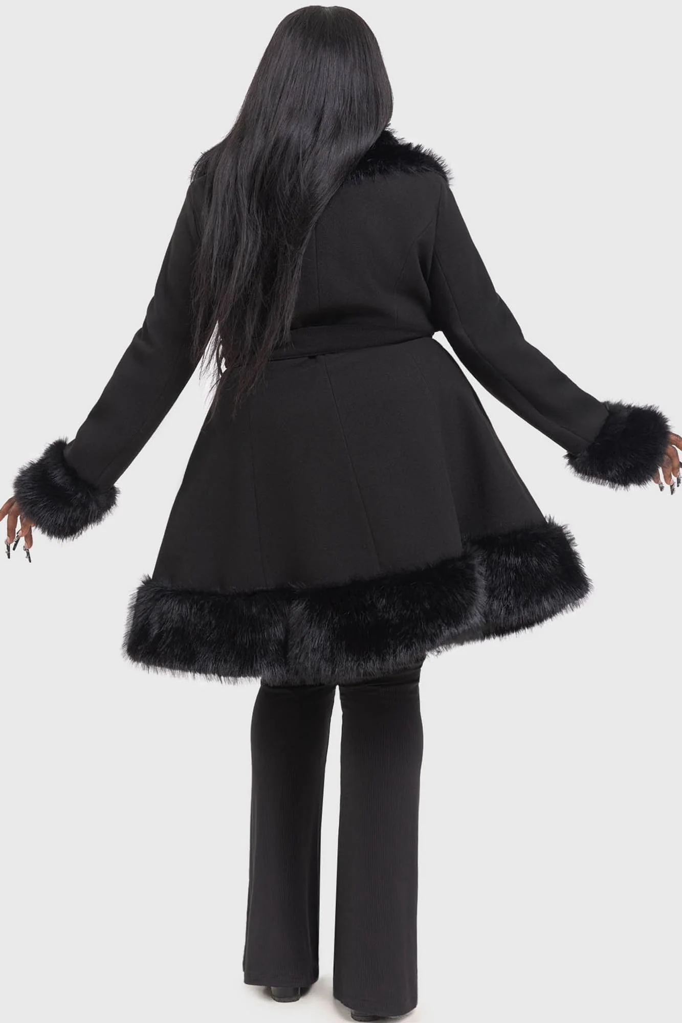 Almost Mayhem Coat - Image 11