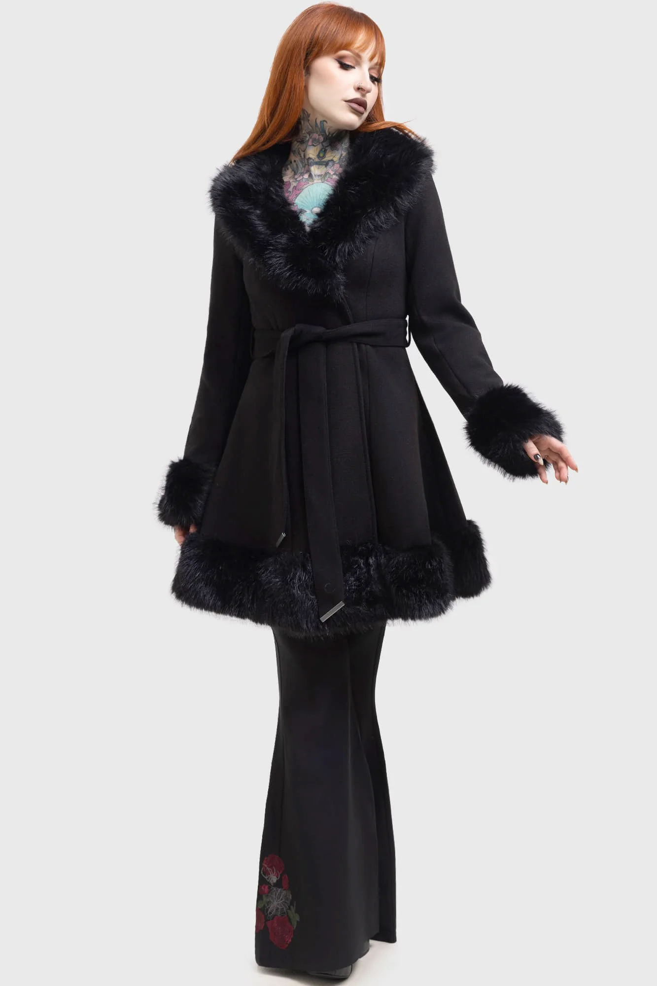 Almost Mayhem Coat - Image 3