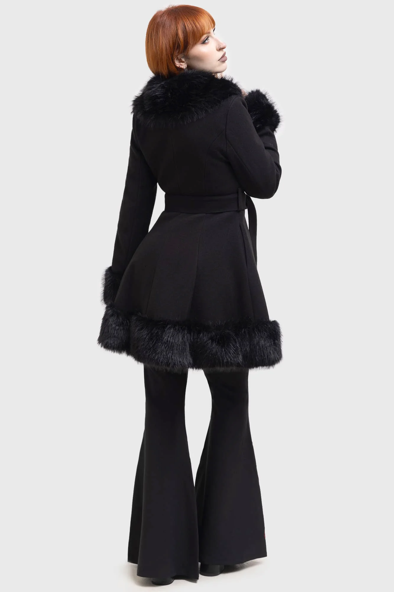Almost Mayhem Coat - Image 4
