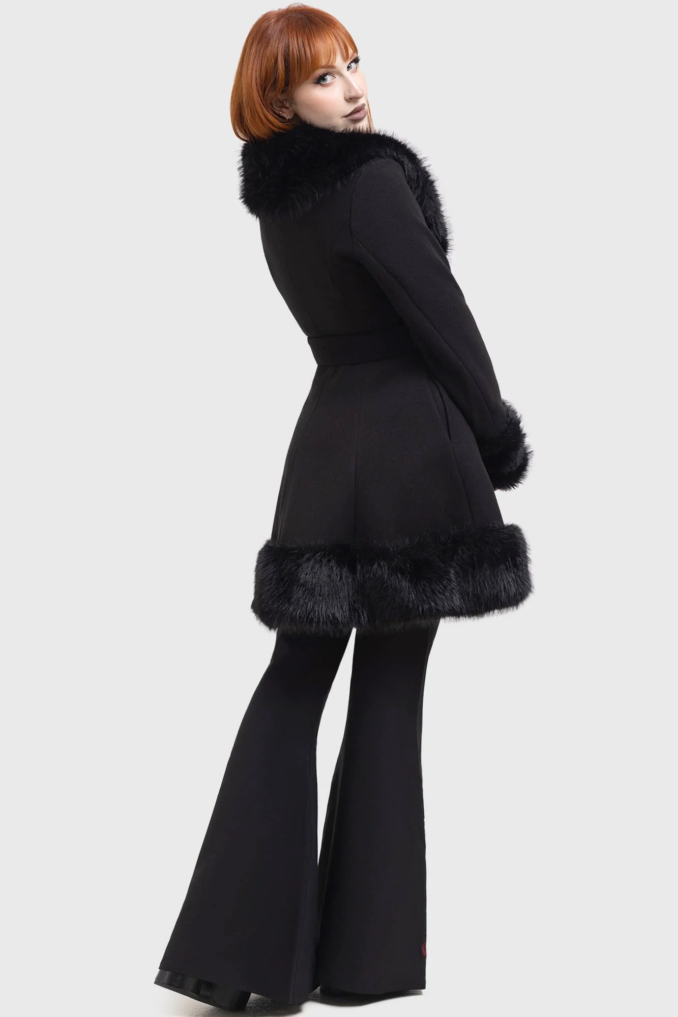 Almost Mayhem Coat - Image 6