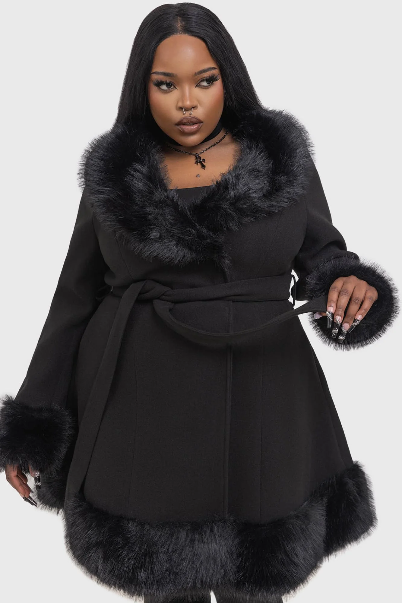 Almost Mayhem Coat - Image 9