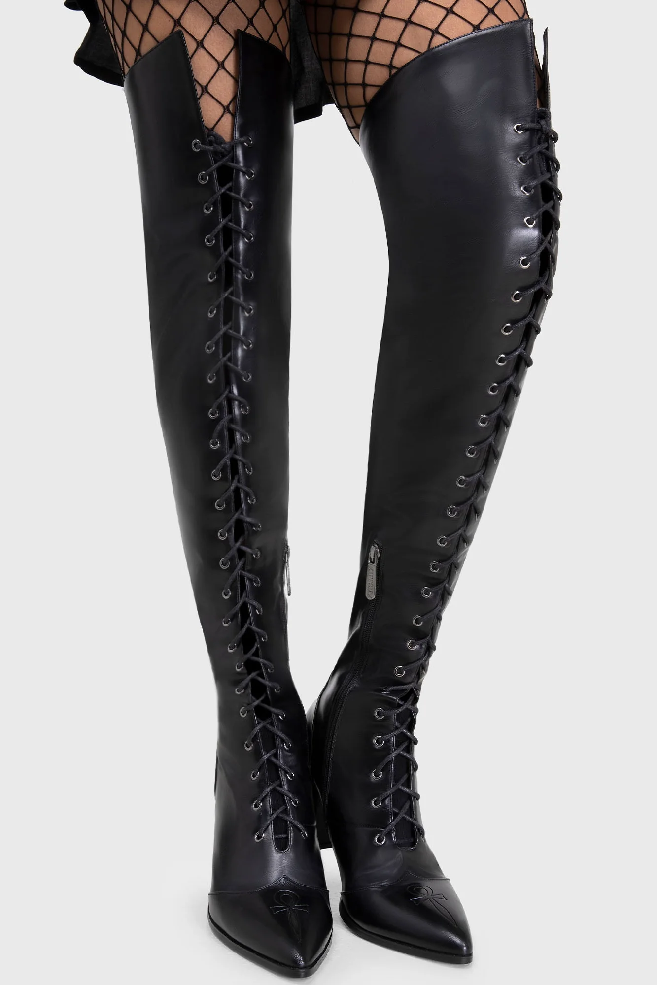 Ankh Eveninghill Boots - Image 4