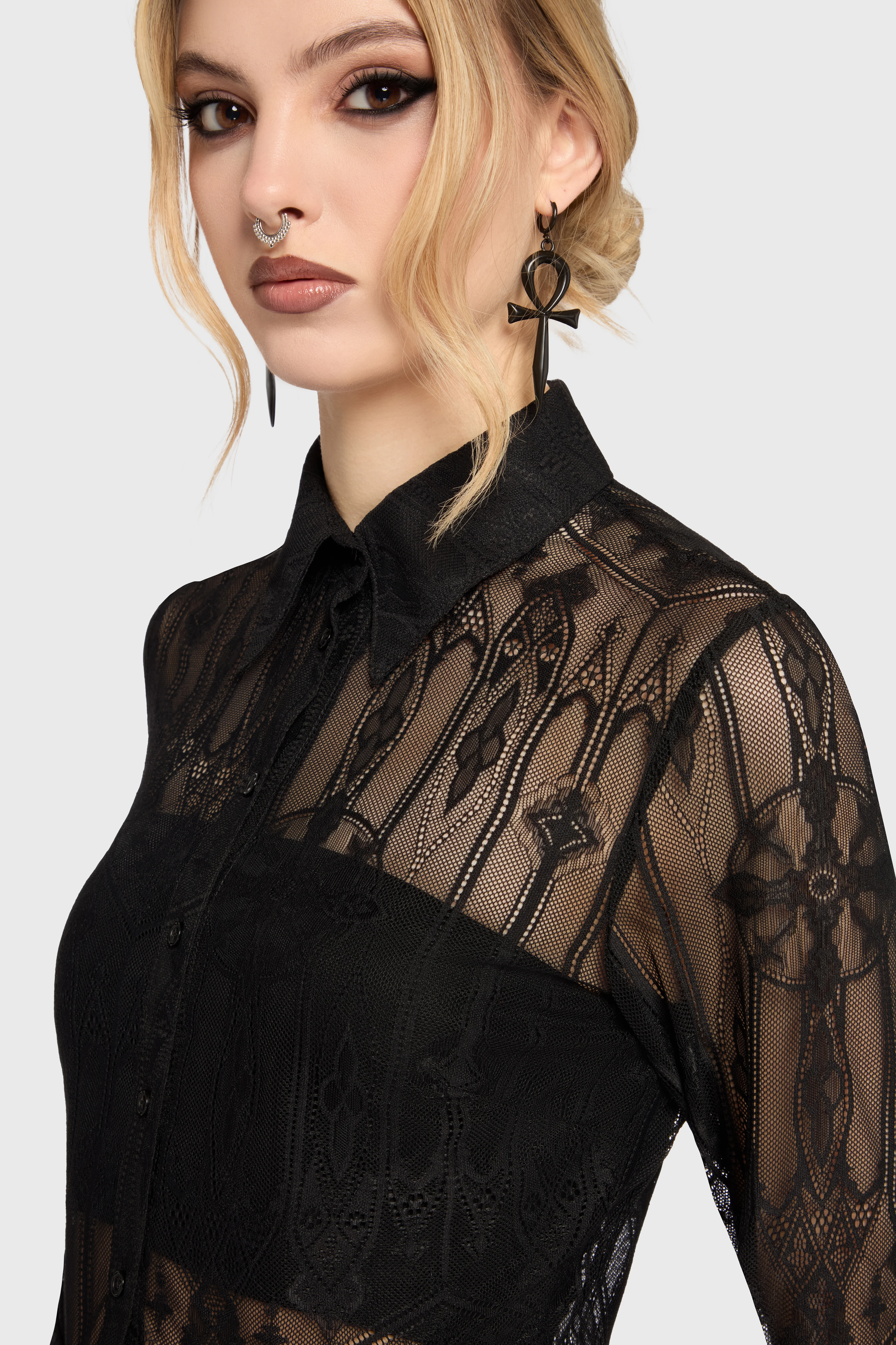 Ash Chapel Shirt