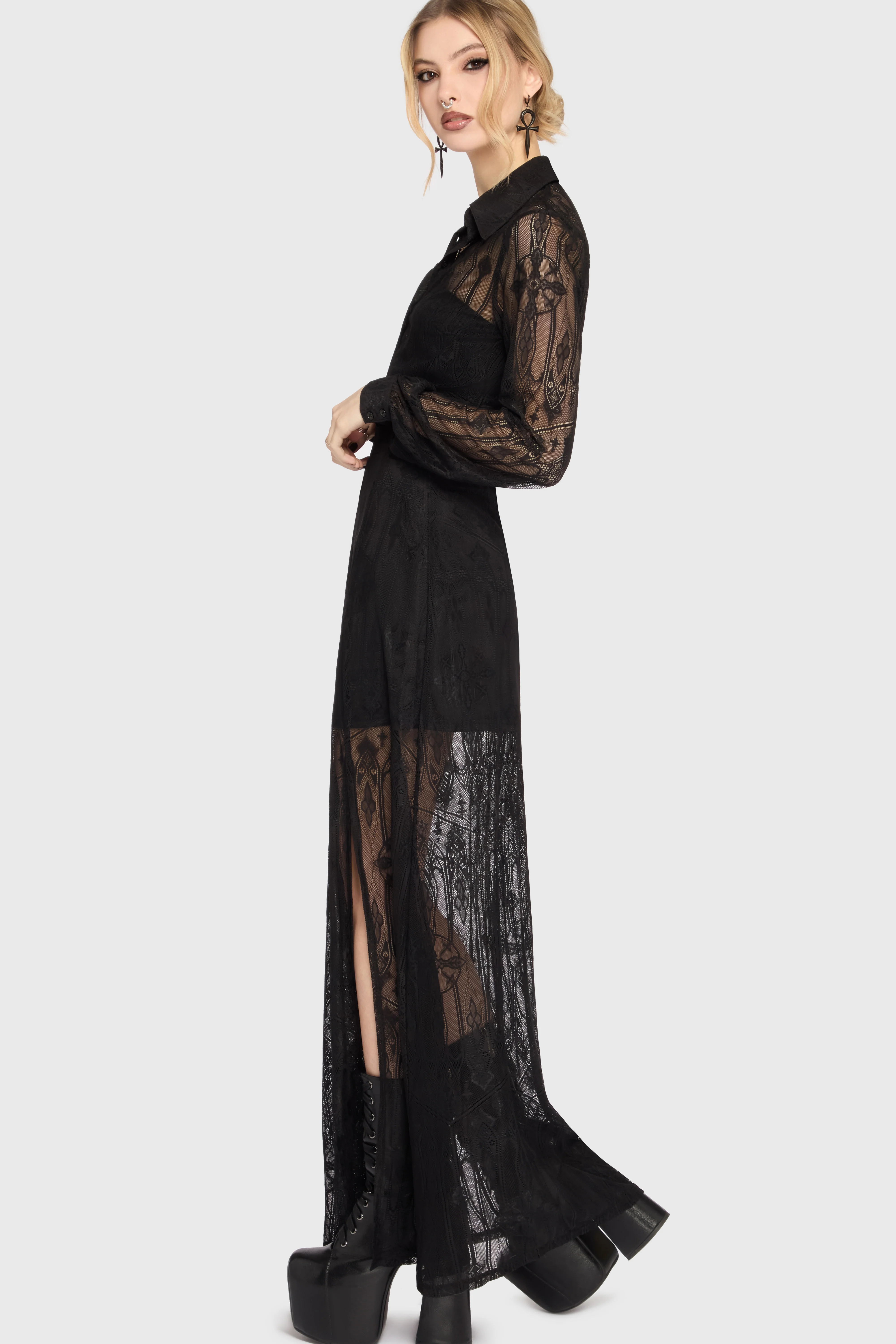 Ash Chapel Shirt - Image 4