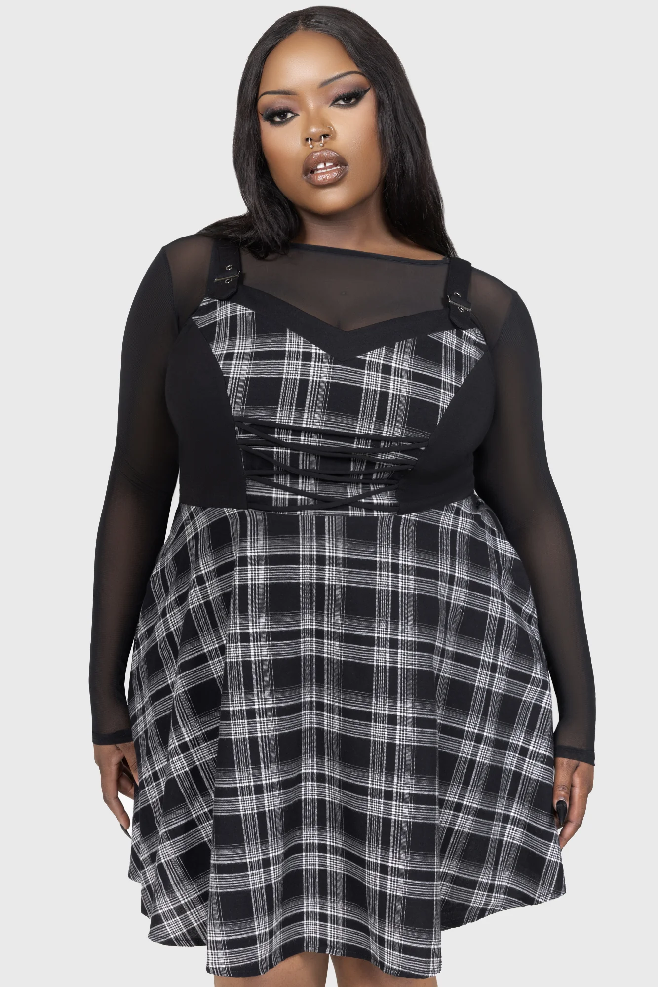 Banshees Echo Dress - Image 4