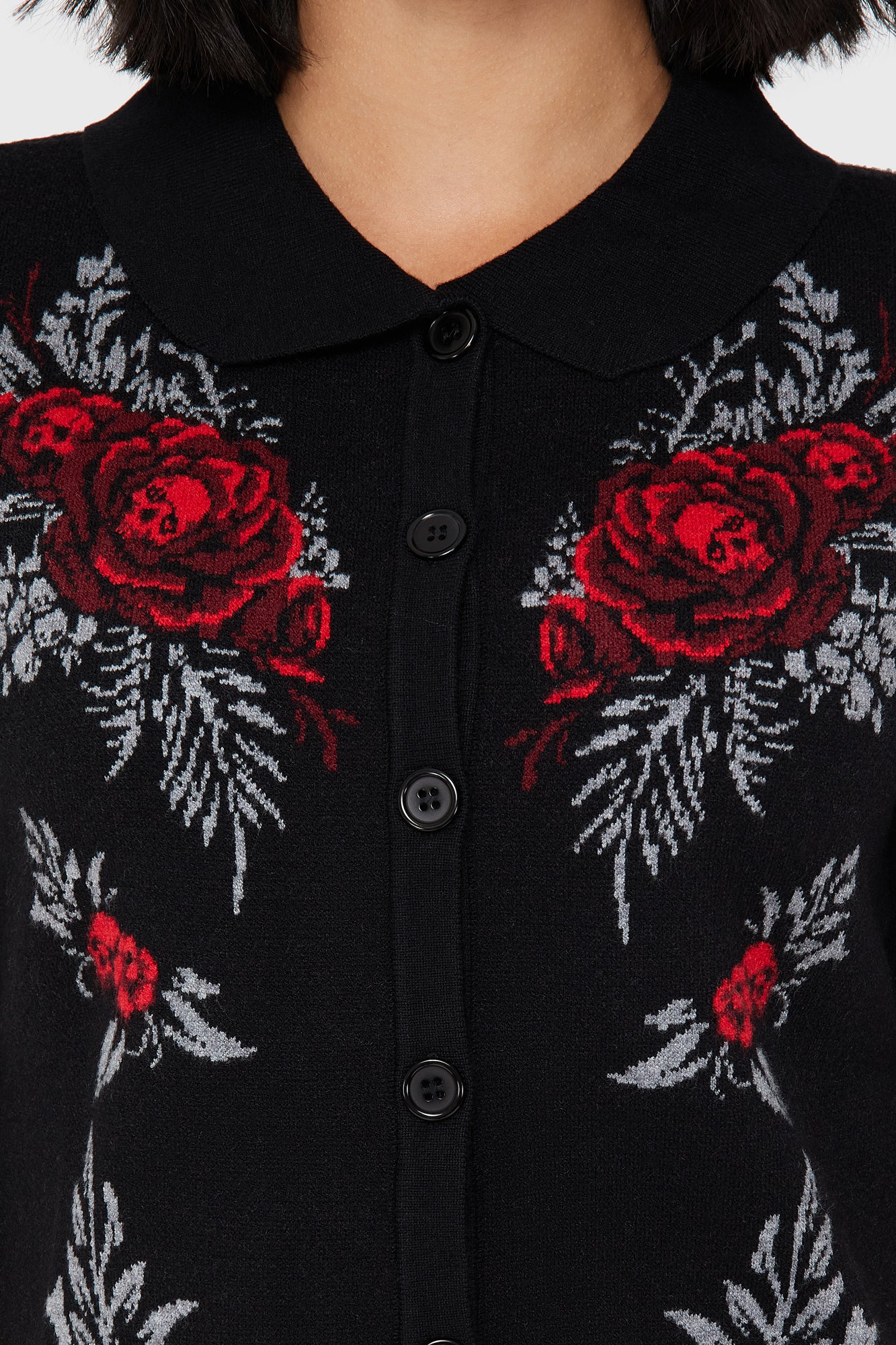 Batty Blaze Cardigan - Image 2