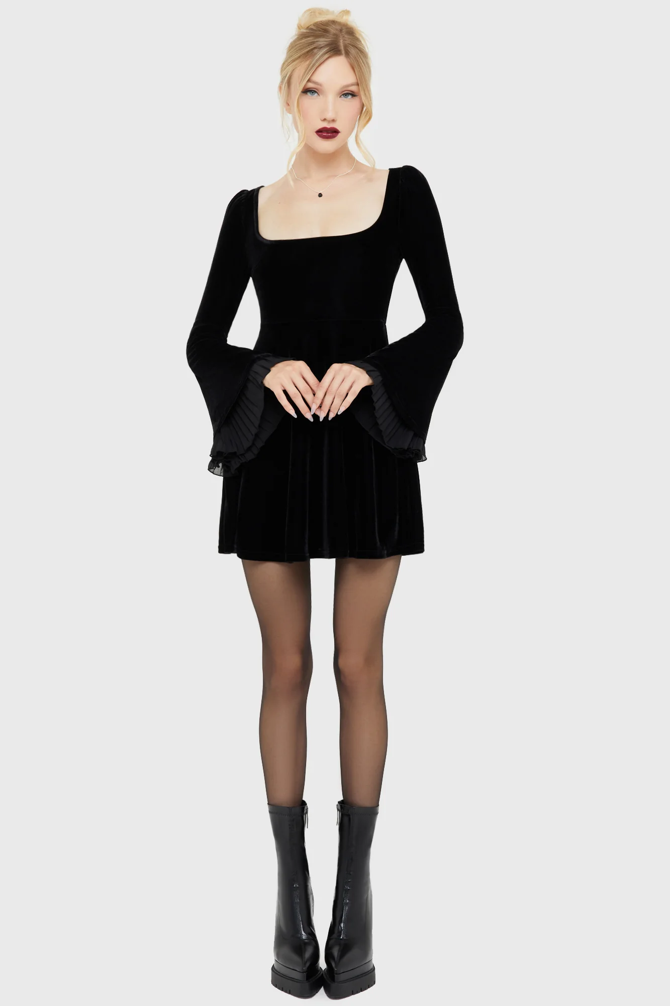 Beatrix Dress - Image 3
