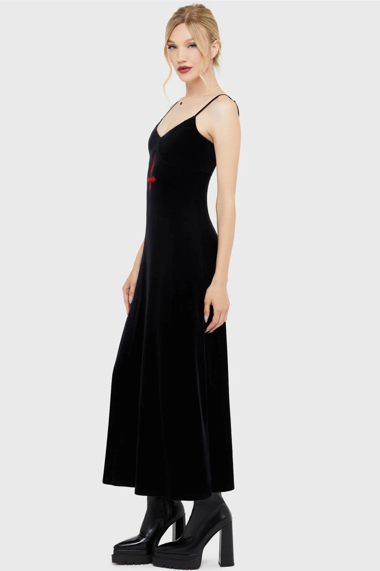 Beneath The Sky Slip Dress - Image 2