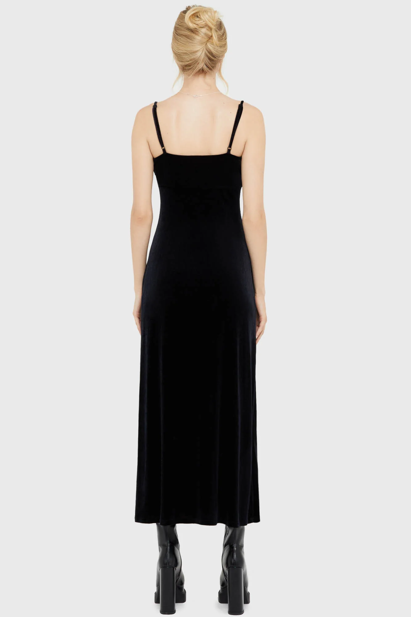 Beneath The Sky Slip Dress - Image 4