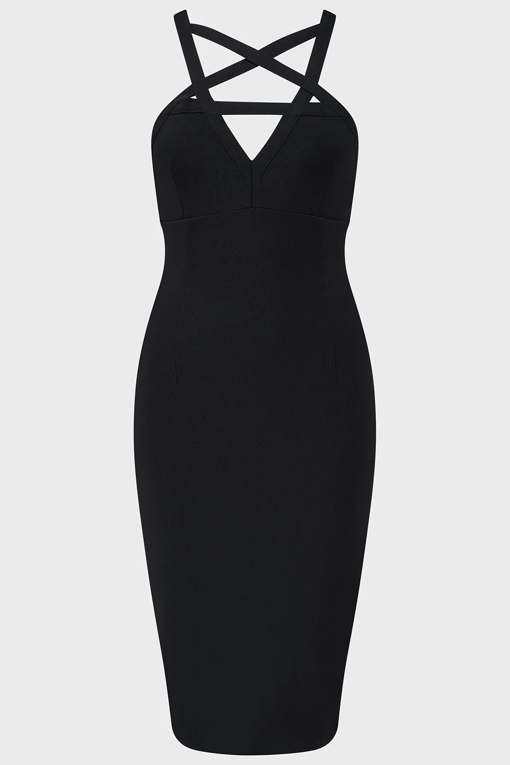 Betty Rage Pin-Up Dress [B] - Image 5