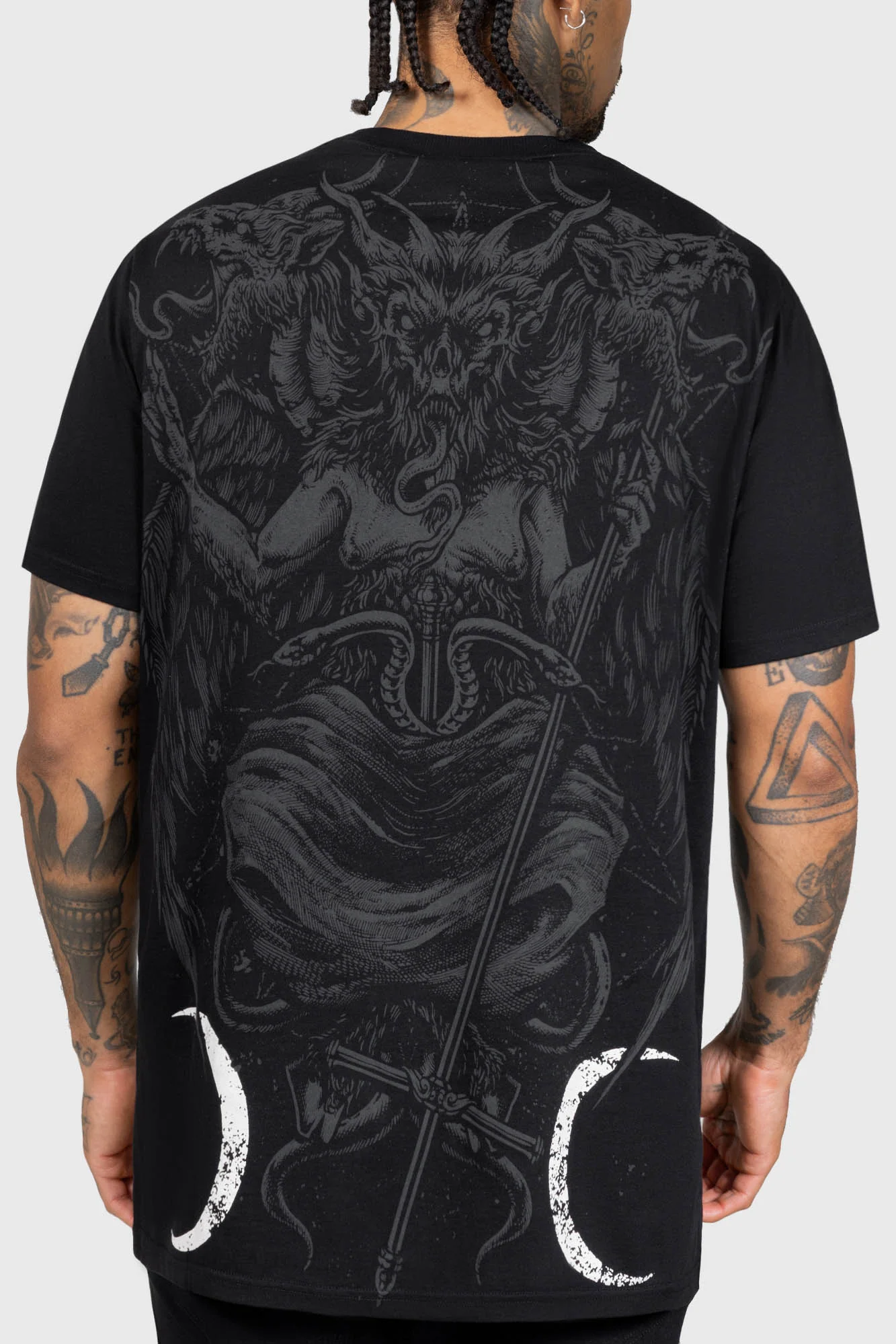 Blight Of Diablo Short Sleeve T-Shirt - Image 2