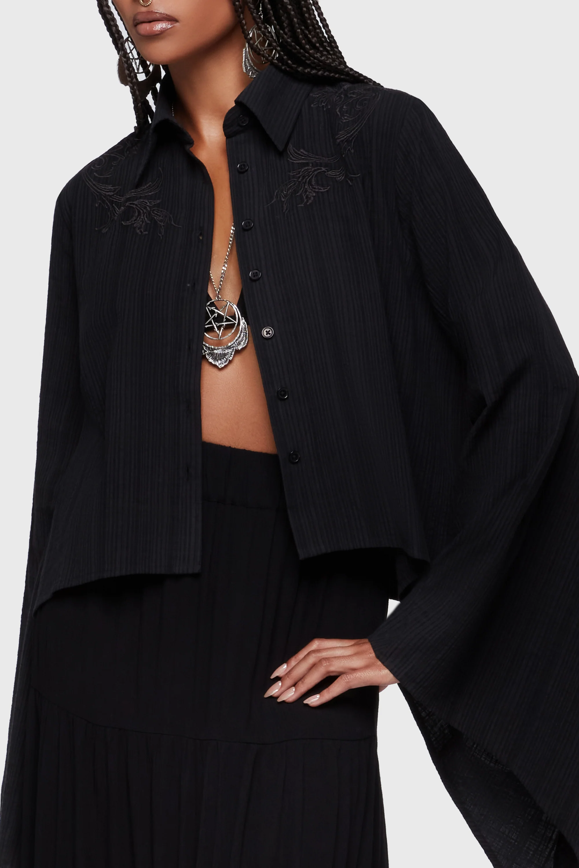 Bloomia Shirt - Image 5