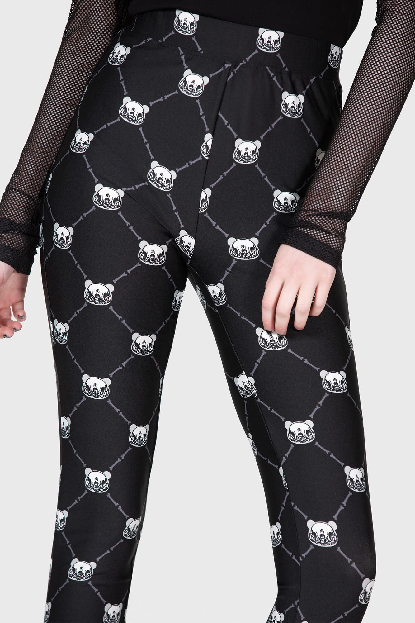 Bone To Pick Leggings - Image 2