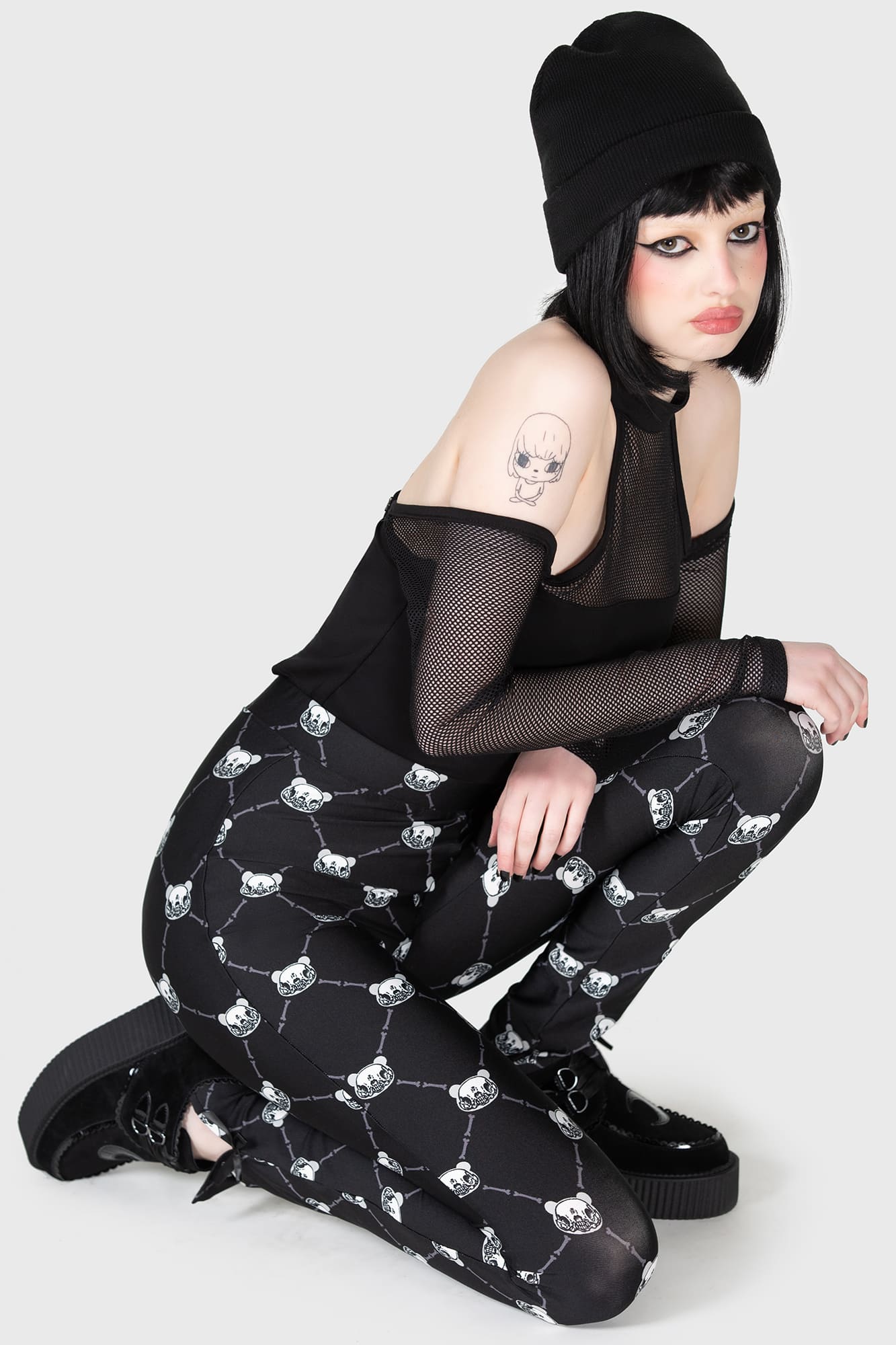 Bone To Pick Leggings - Image 3