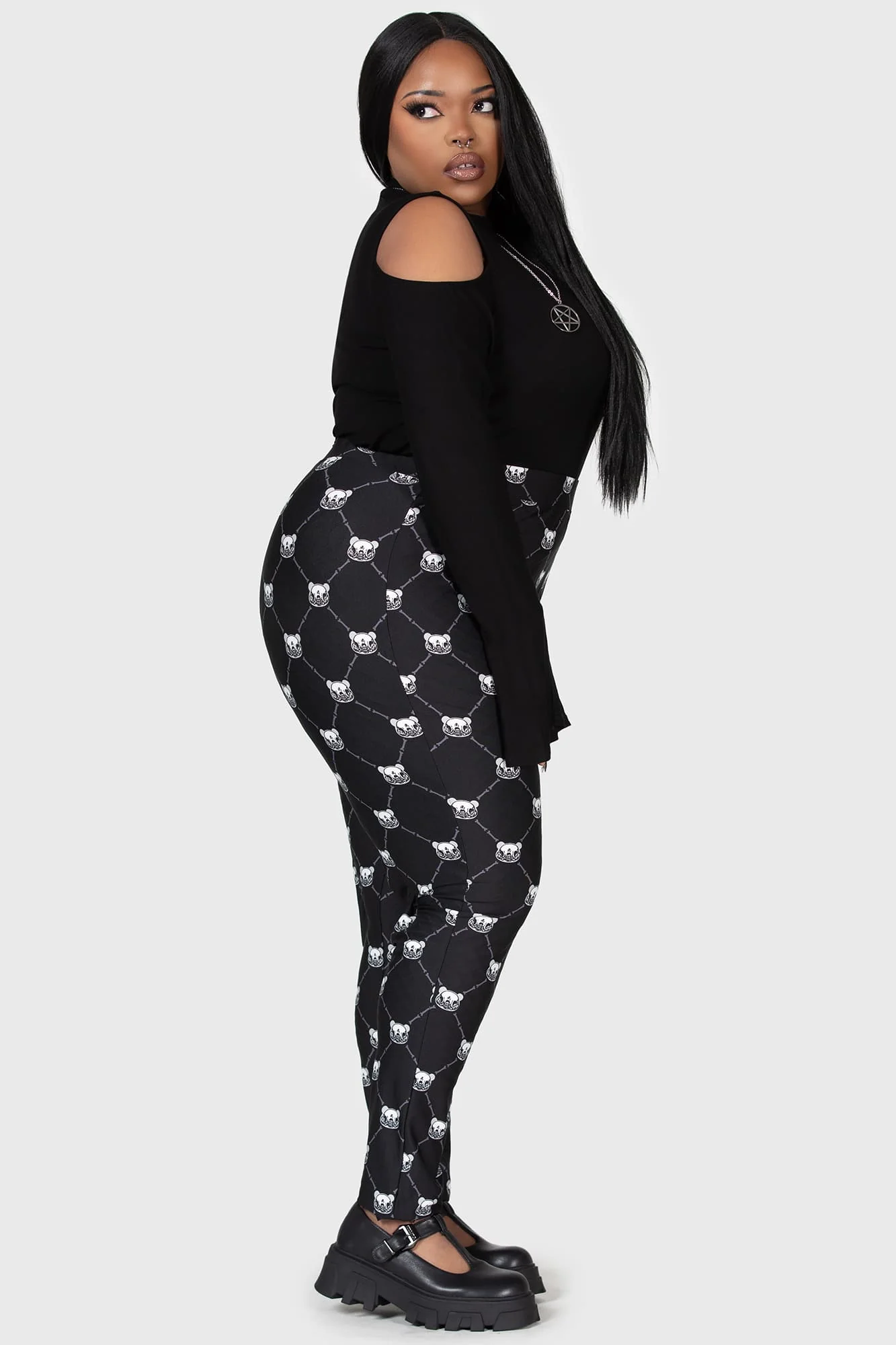 Bone To Pick Leggings - Image 5