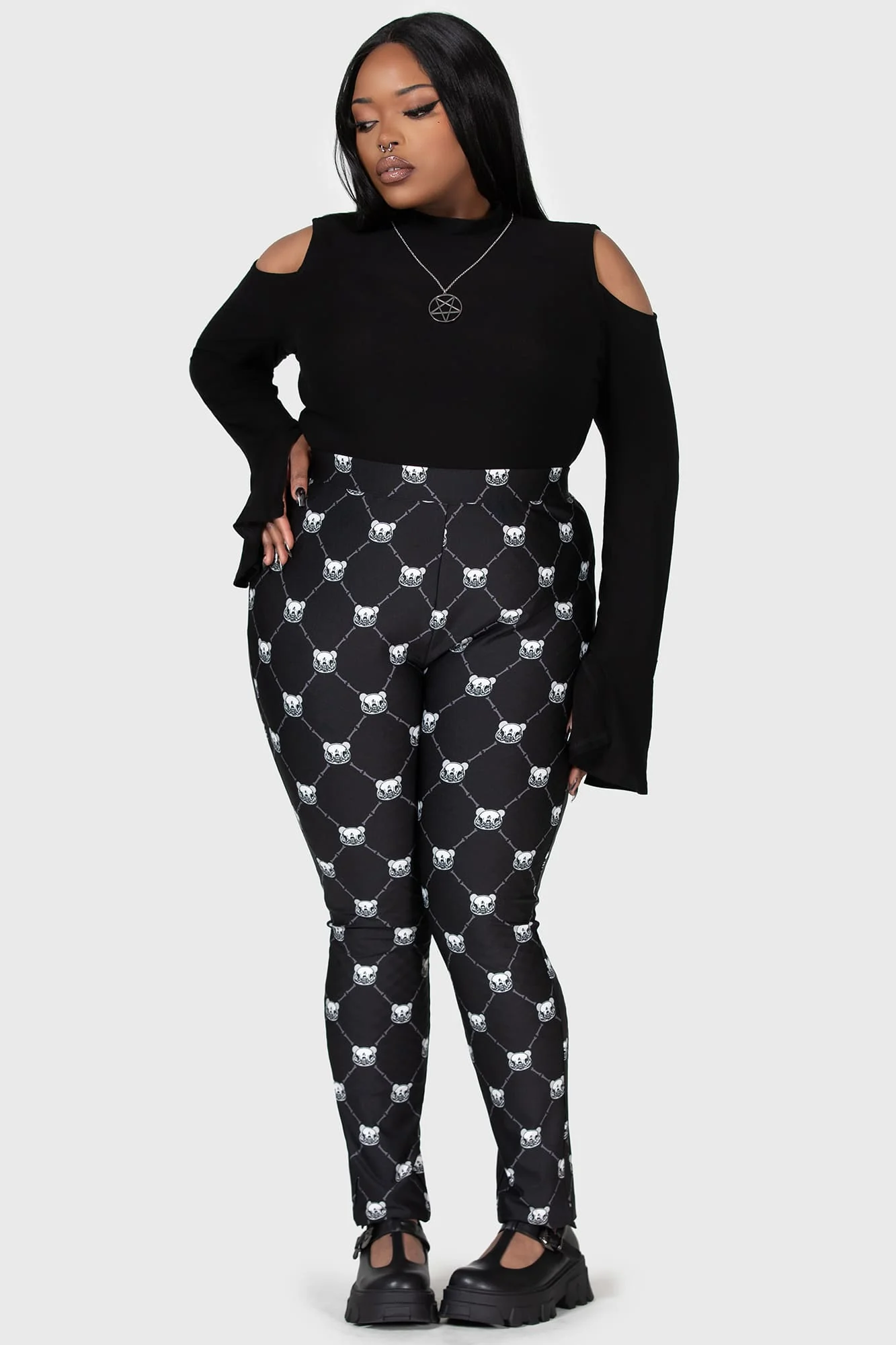 Bone To Pick Leggings - Image 6