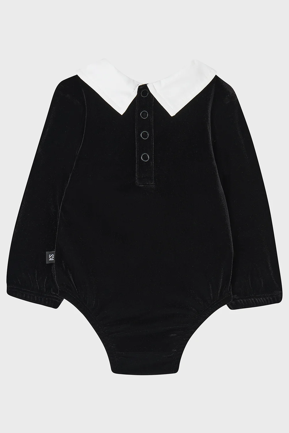 Boo! Long Sleeved Bodysuit - Image 2