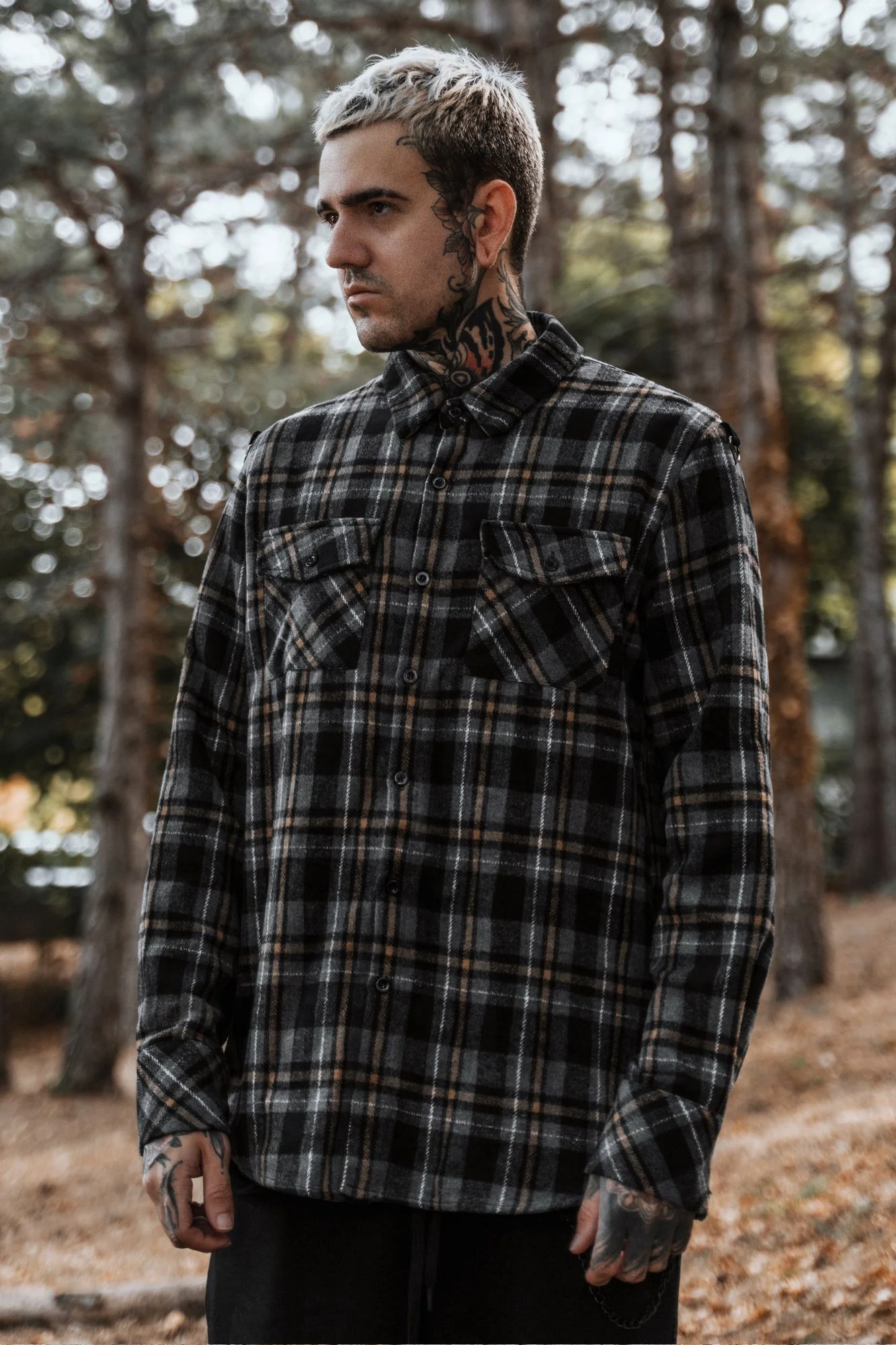 Burning Light Shirt - Image 2