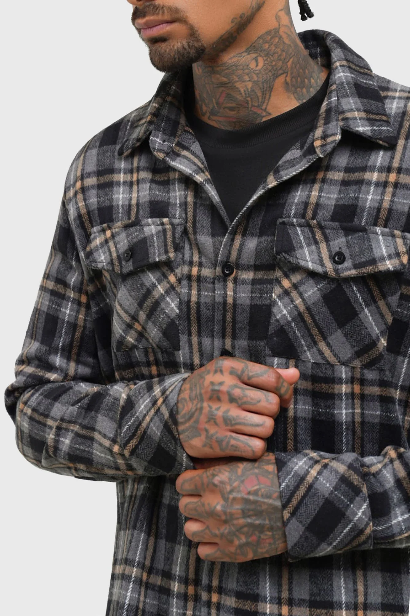 Burning Light Shirt - Image 4