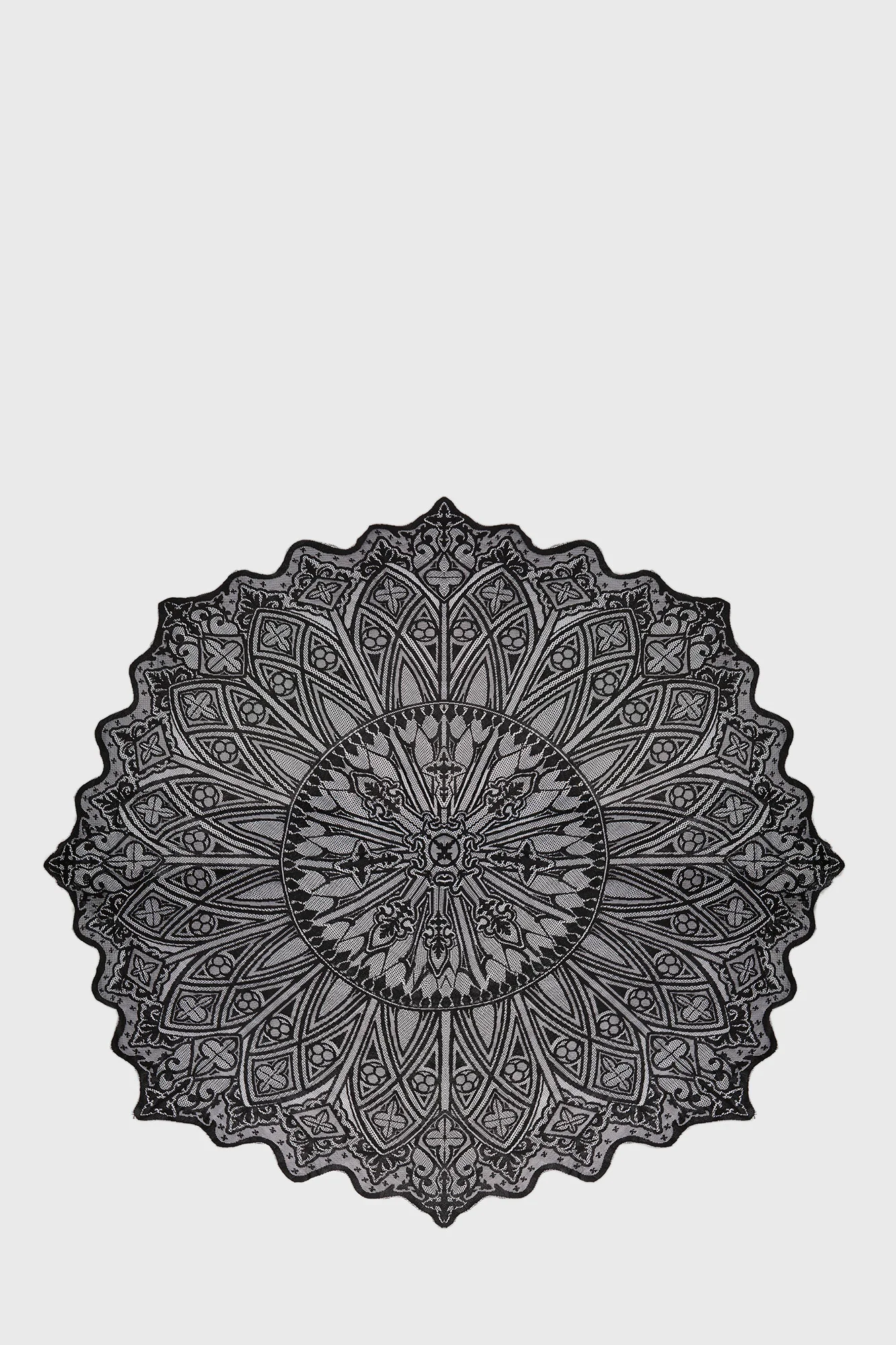 Cathedra Lace Tablecloth - Image 2