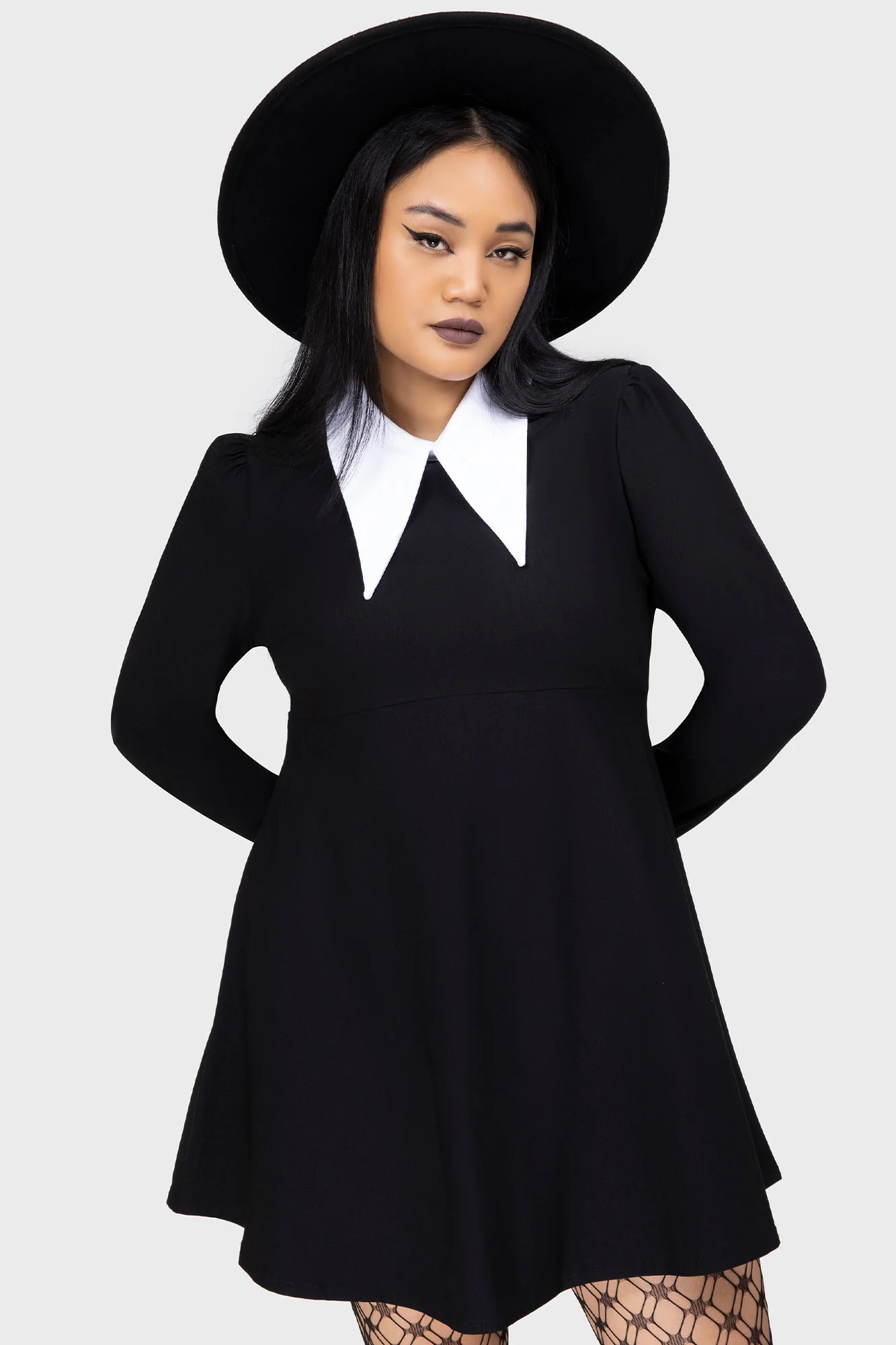 Cathedral Skater Dress - Image 6