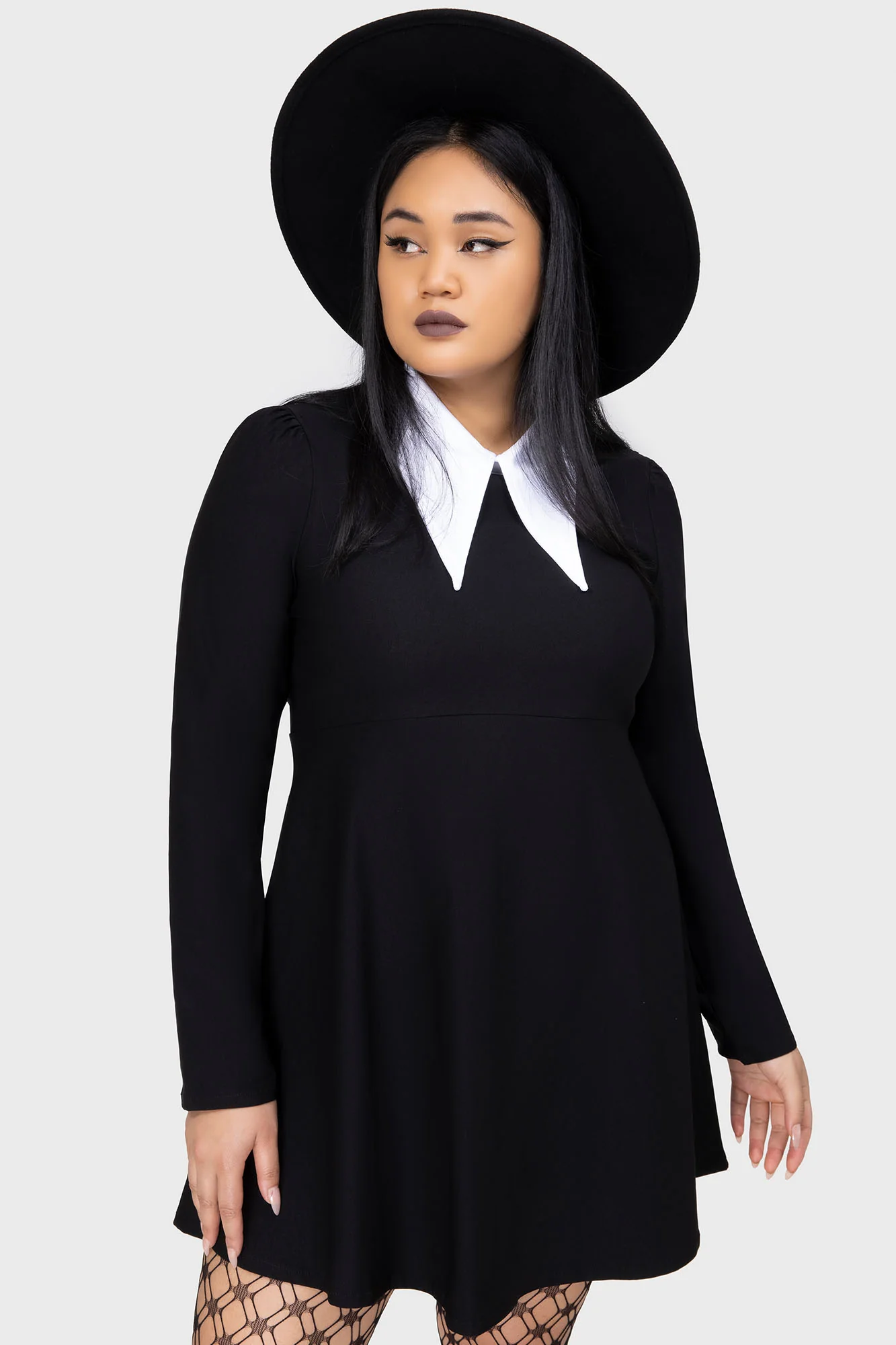 Cathedral Skater Dress - Image 9