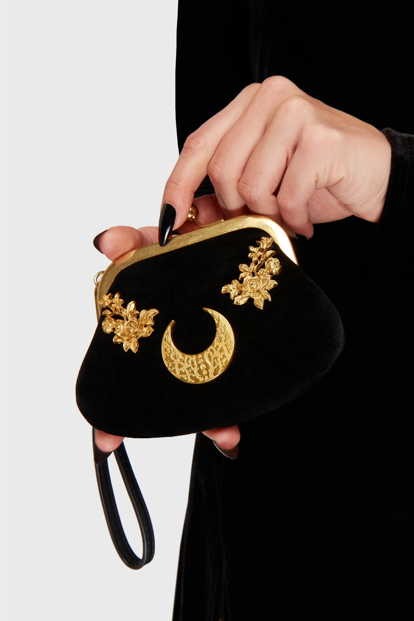 Celestial Coin Purse [Gold] - Image 2