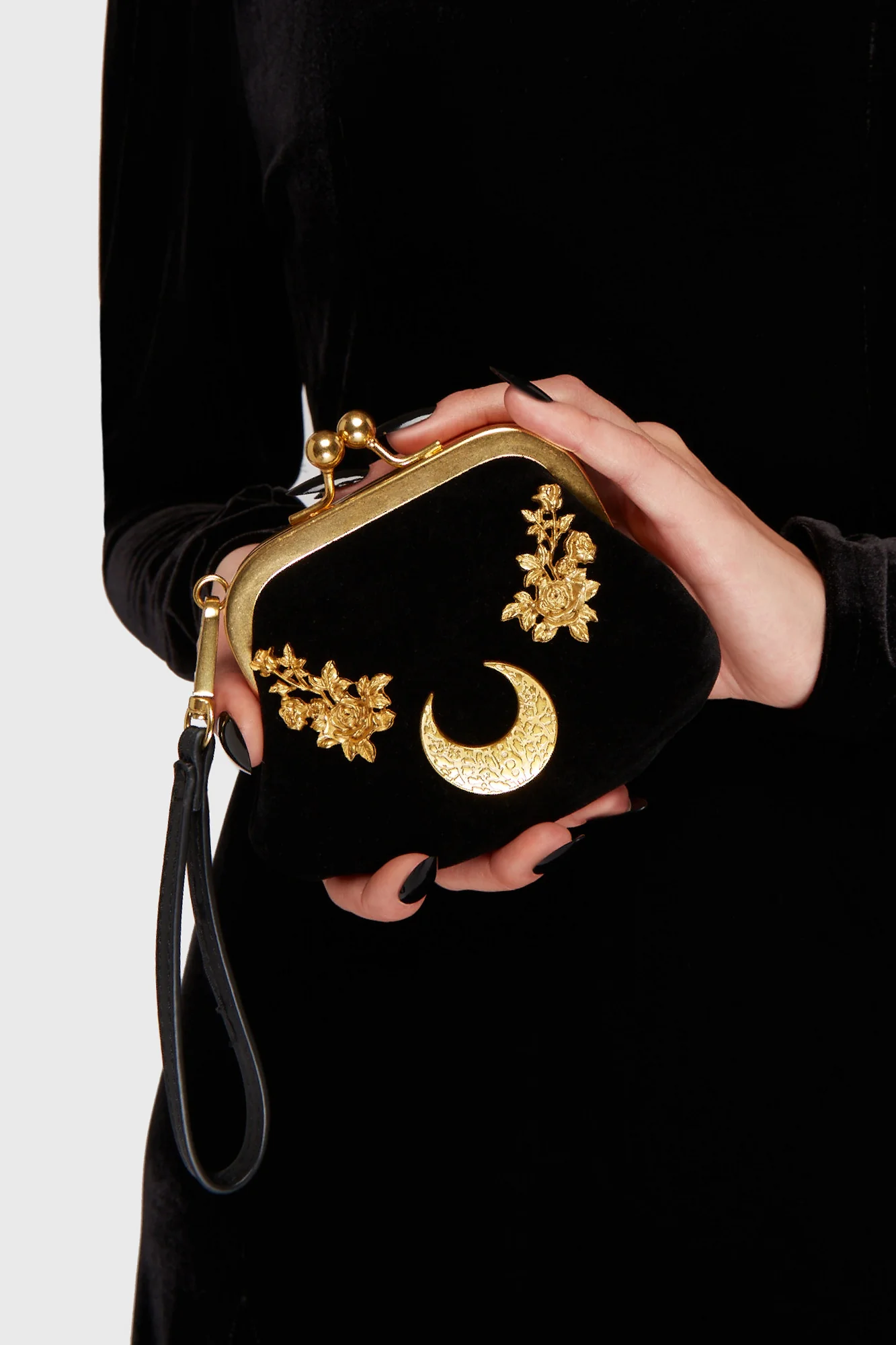 Celestial Coin Purse [Gold] - Image 4