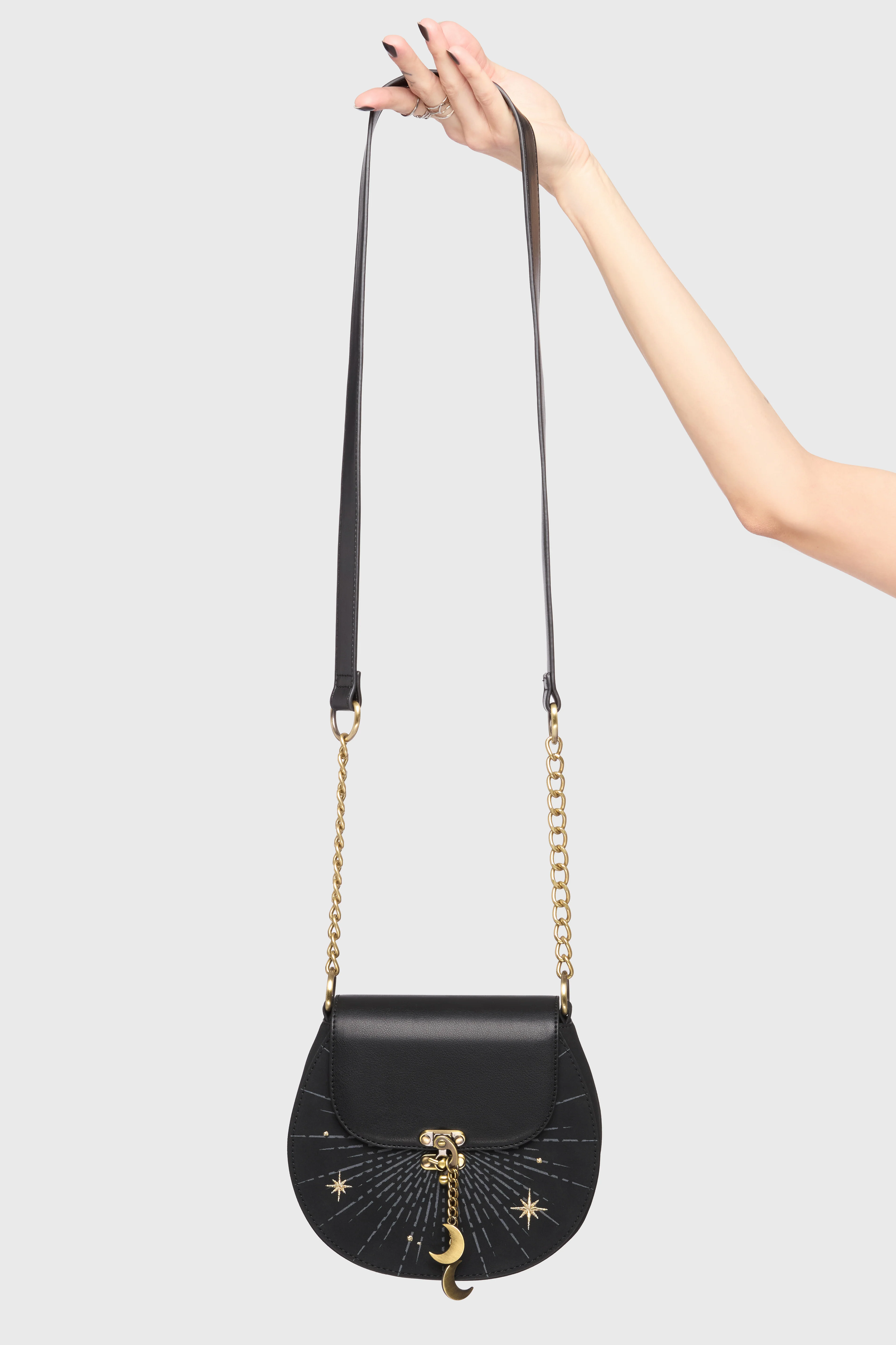 Celestial Night Cross Body Bag - Image 2