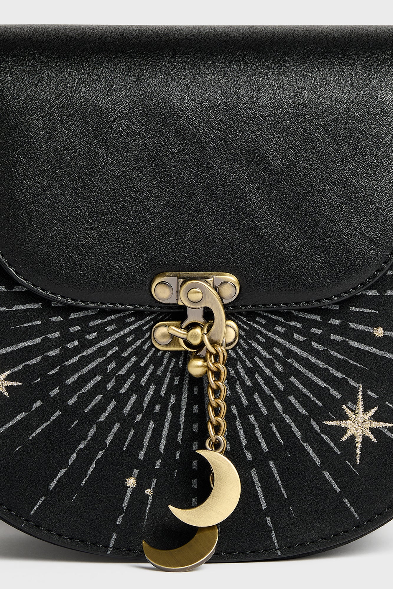 Celestial Night Cross Body Bag - Image 4