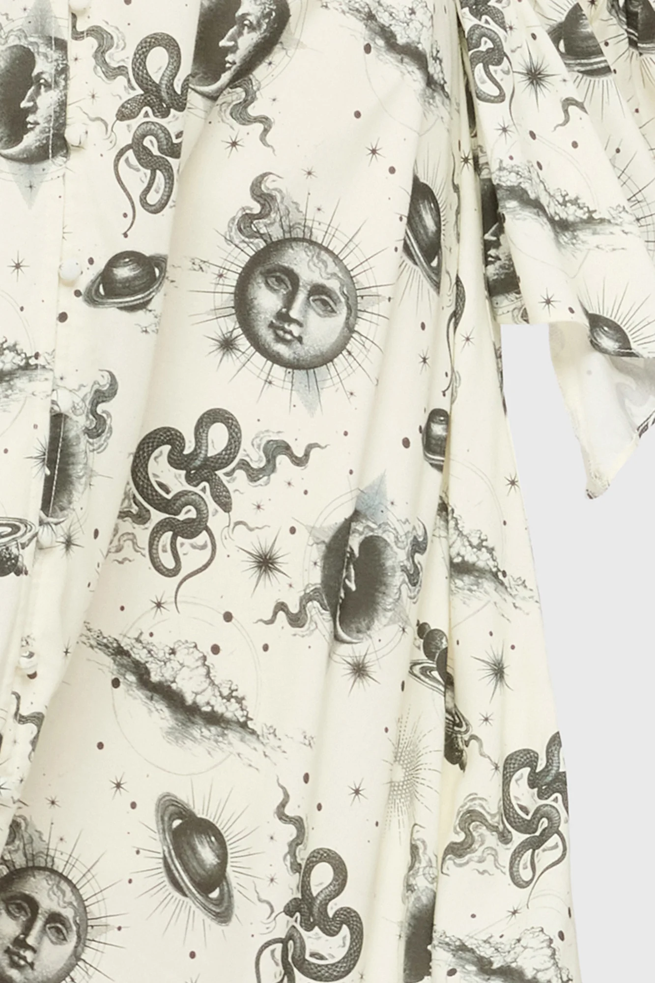 Celestial Night Midi Dress - Image 3