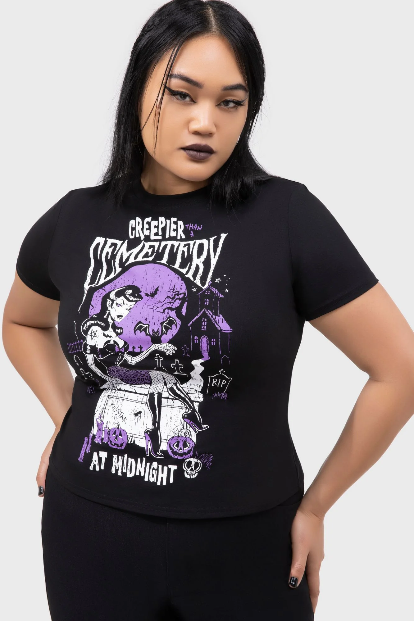 Cemetery T-Shirt - Image 6