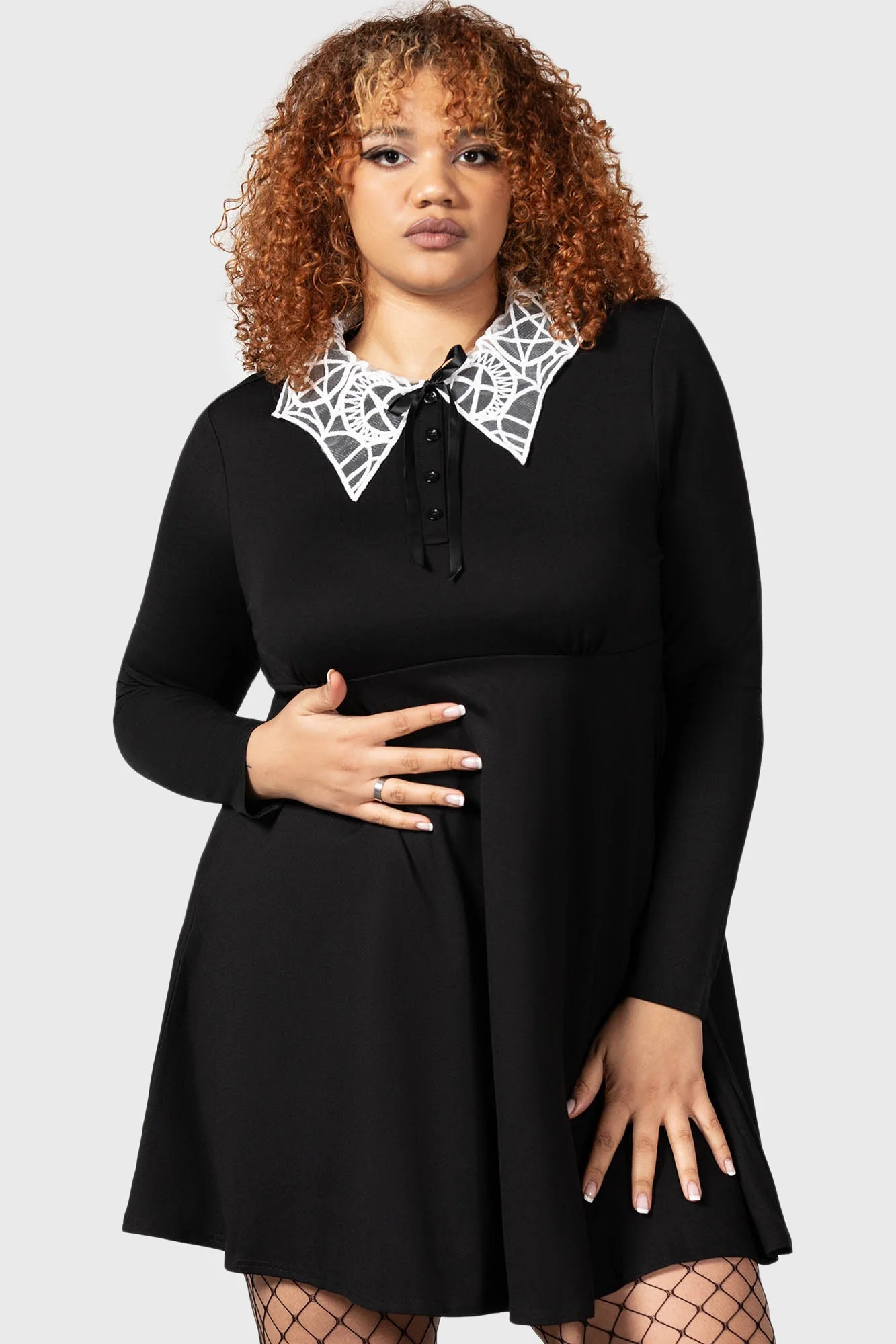 Charmed School Dress [B] - Image 9