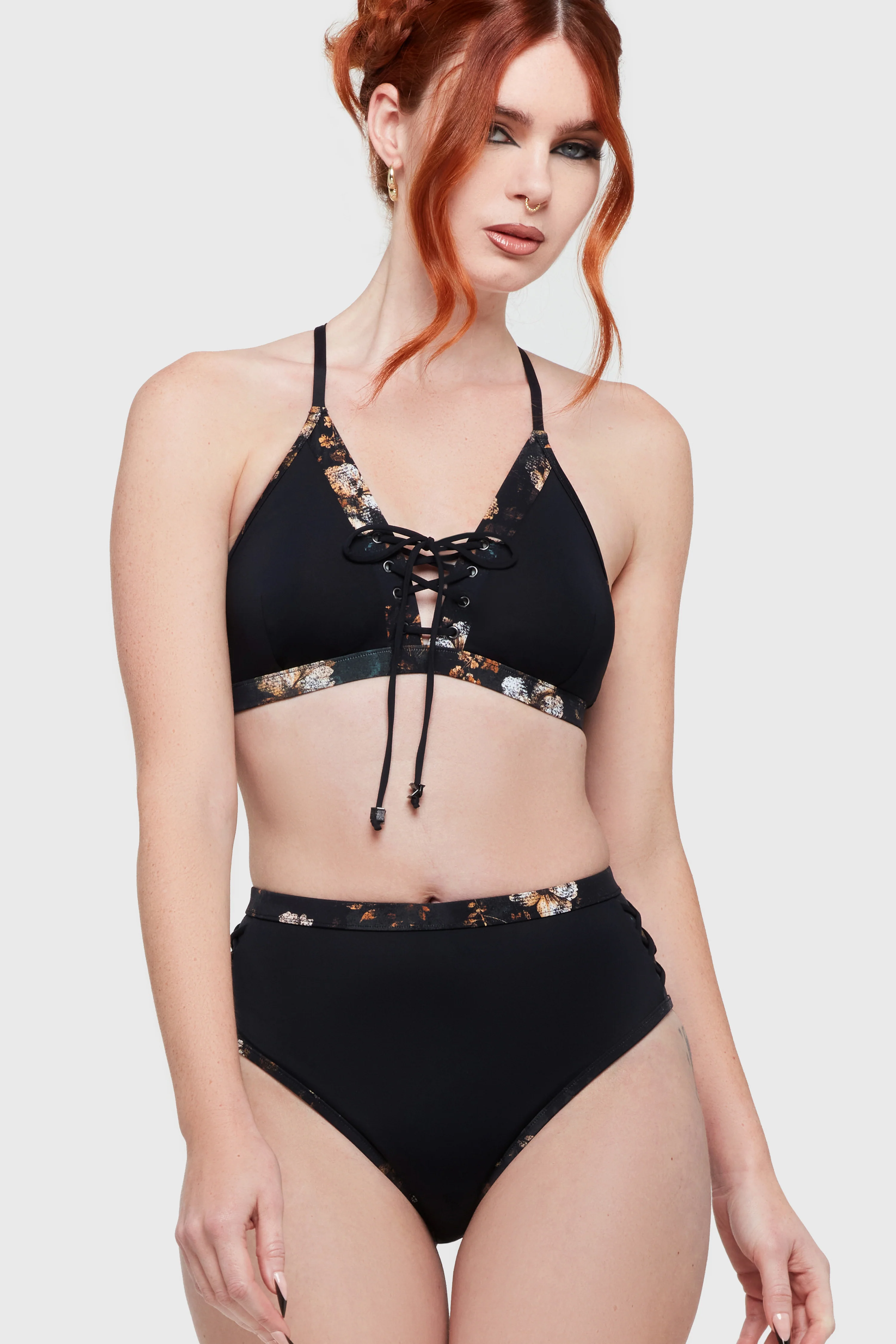 Cinder Root Bikini Bottoms - Image 2