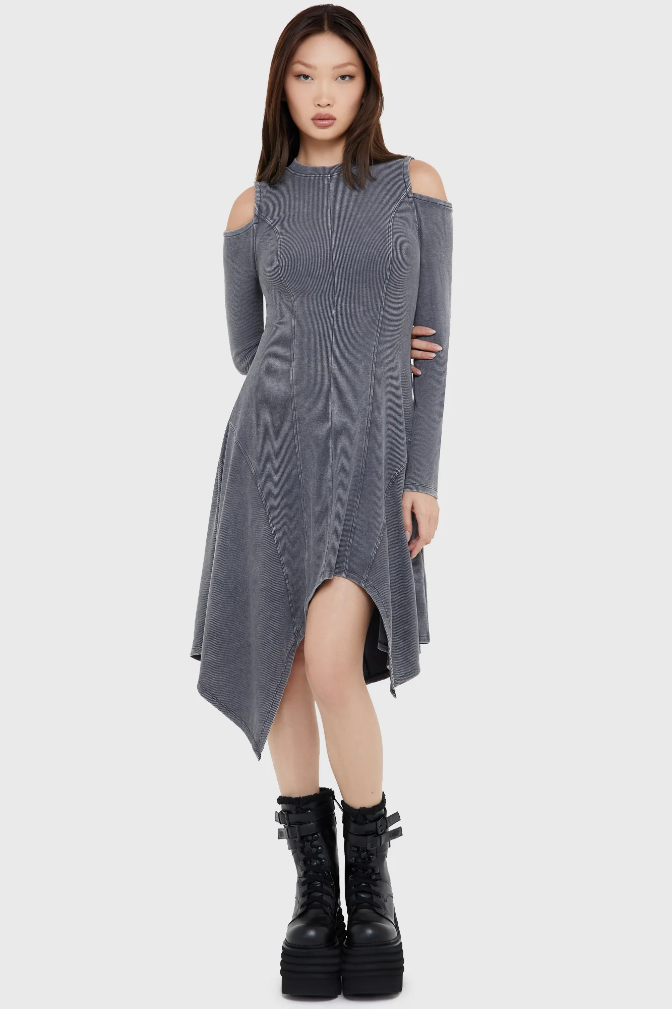 Cinderstorm Dress