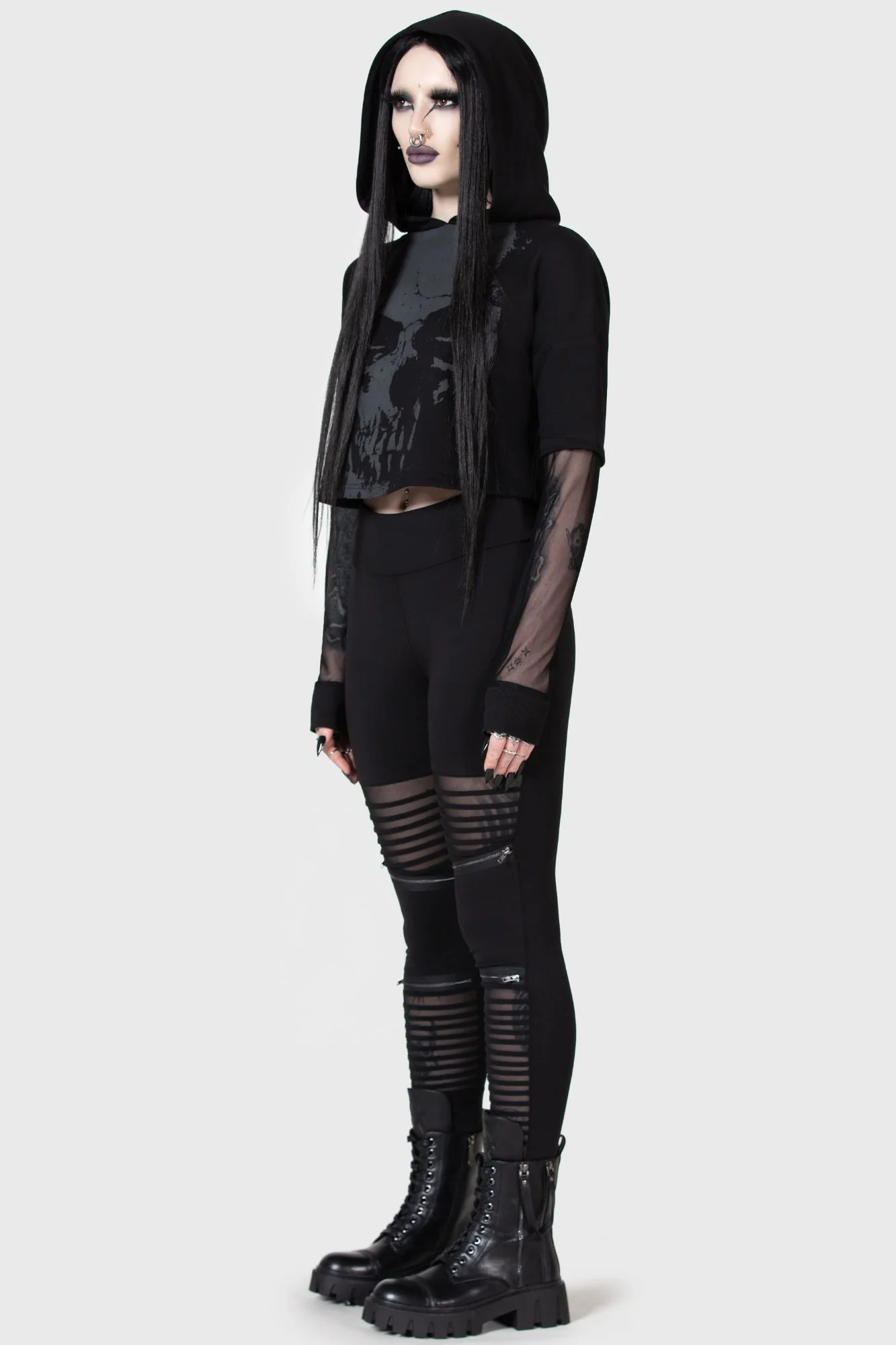 Clara's Trap Leggings - Image 4
