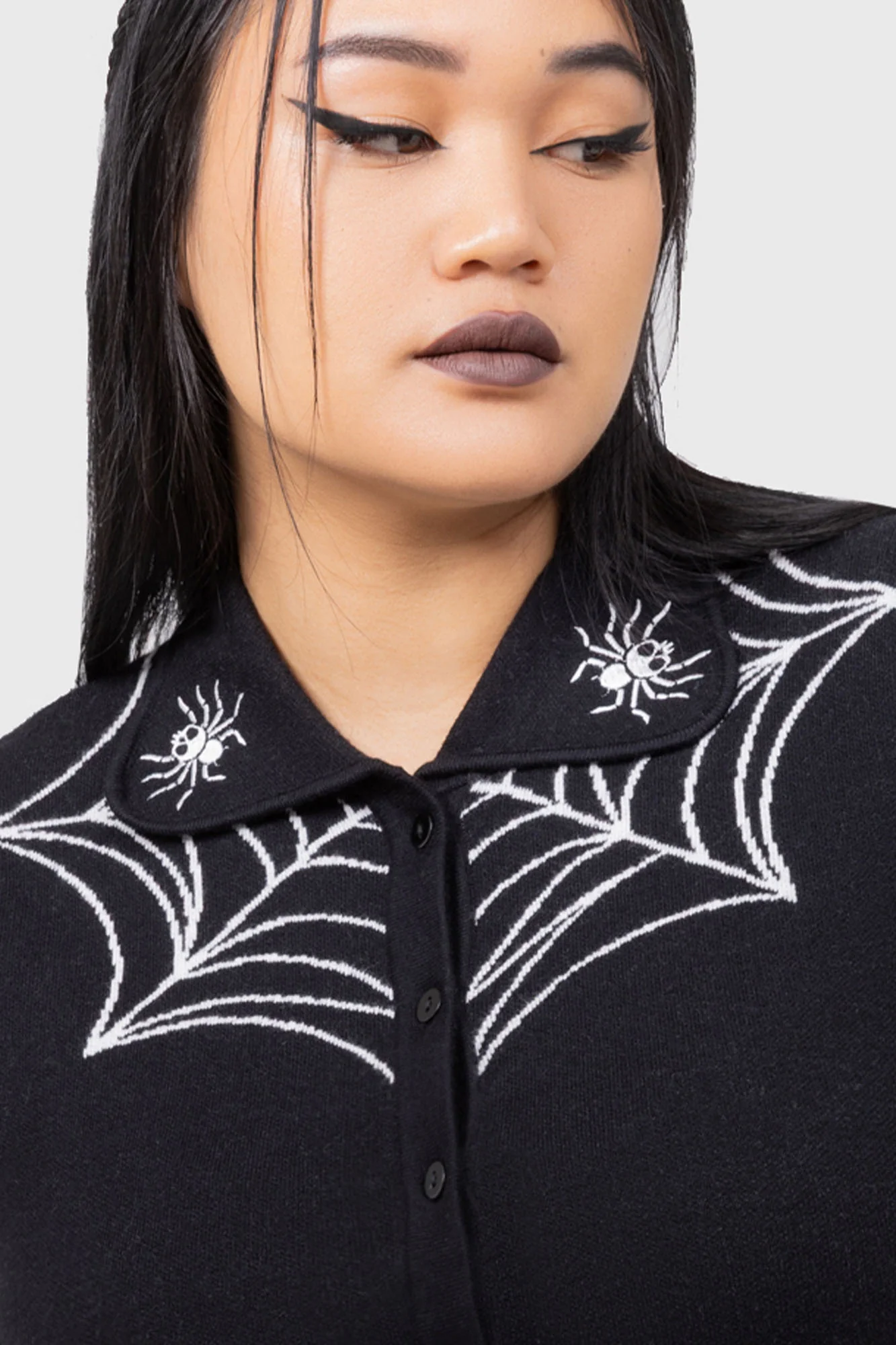 Cobweb Sally Cardigan - Image 5