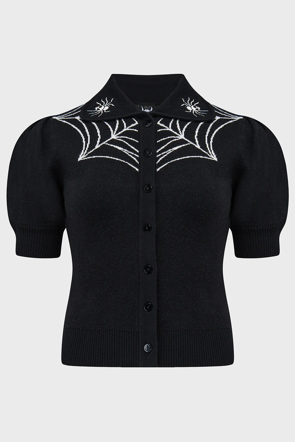 Cobweb Sally Cardigan - Image 7