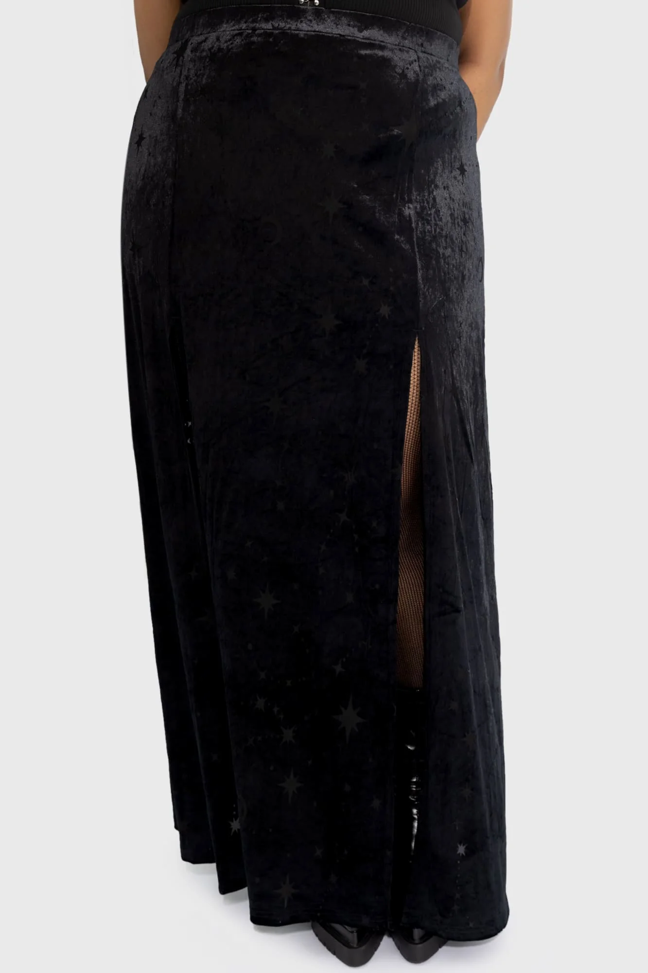 Coma Star Maxi Skirt - Image 5