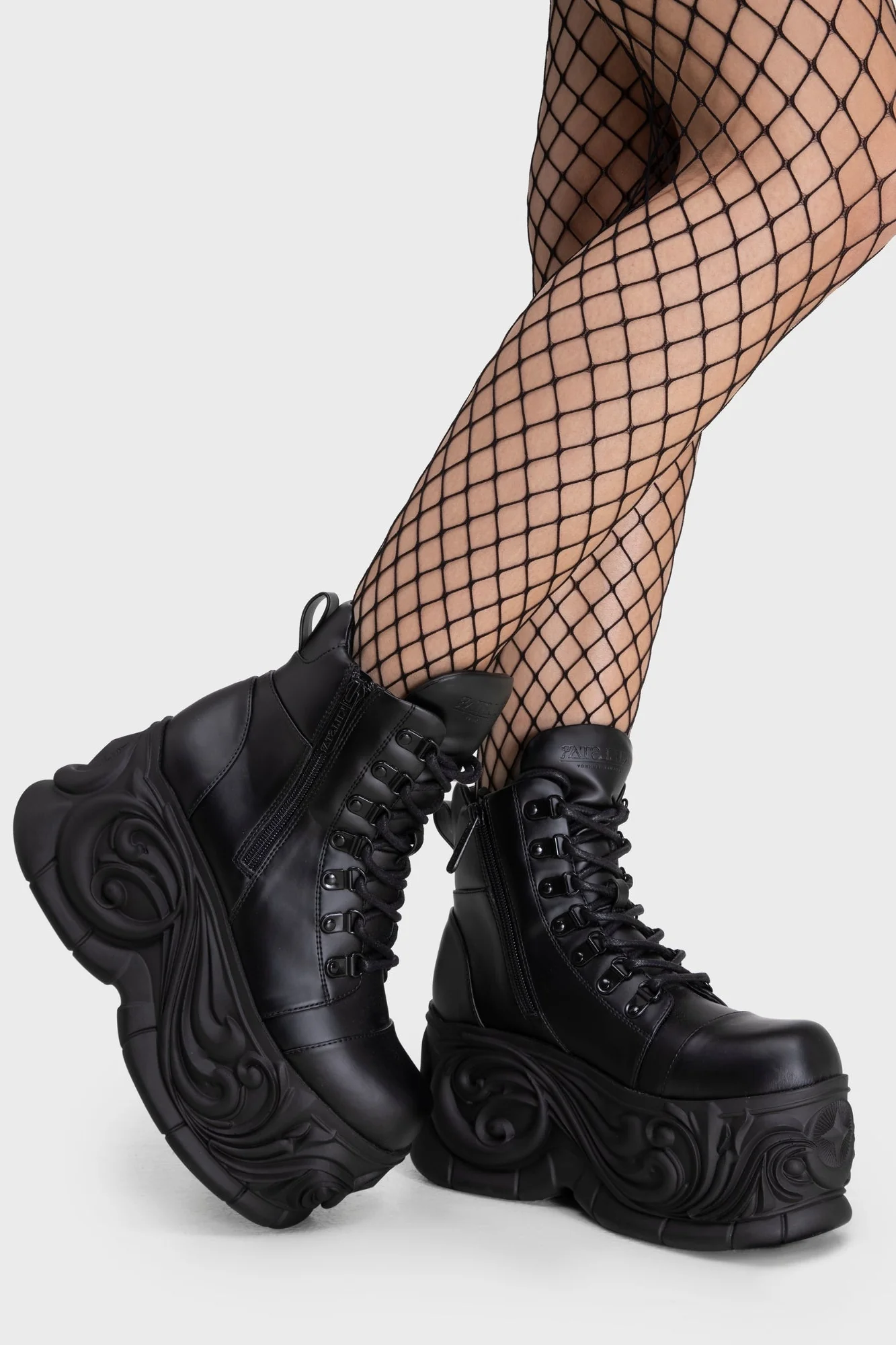 Cosmic Souls Ankle Boots - Image 2