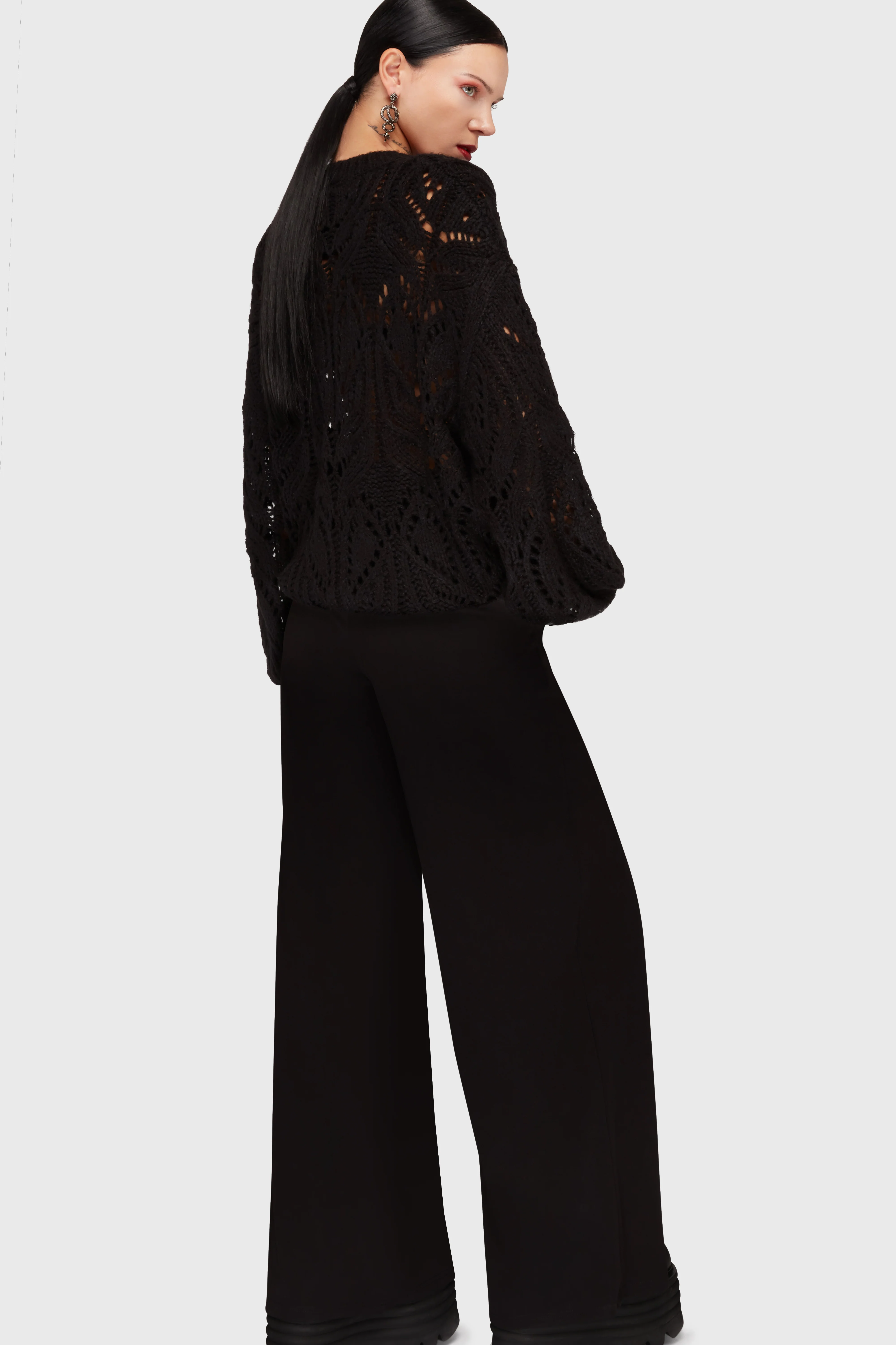 Cottage Moon Sweater - Image 4