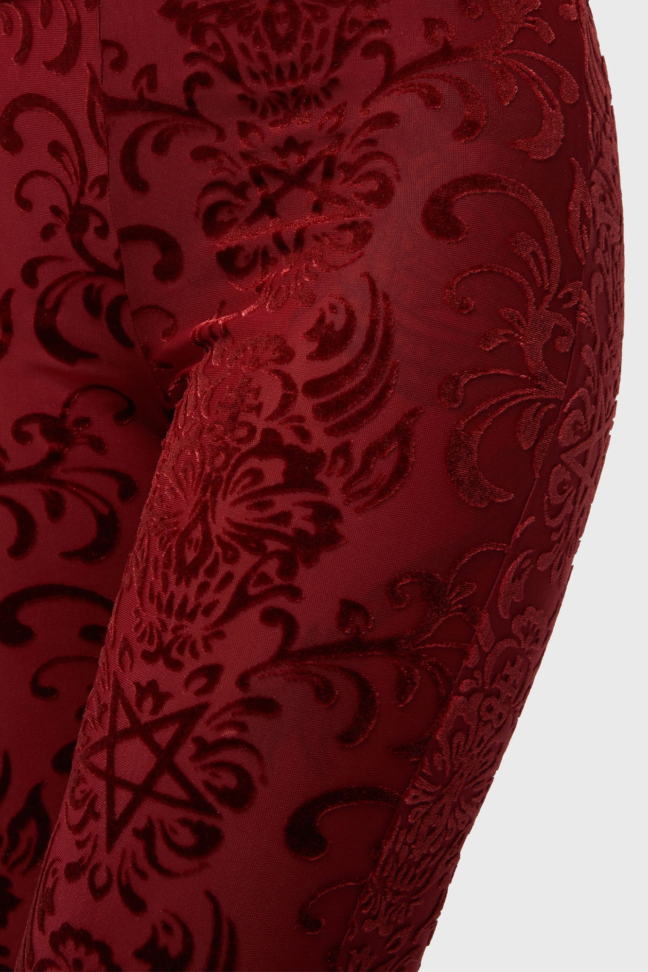 Crimson Bloodlust Flares - Image 2