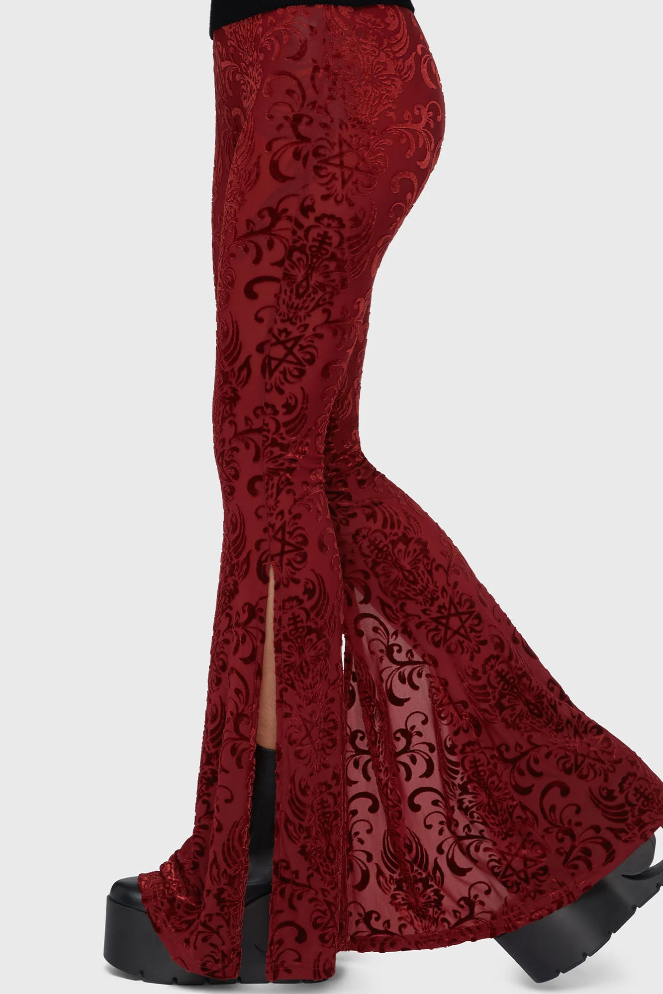 Crimson Bloodlust Flares - Image 3