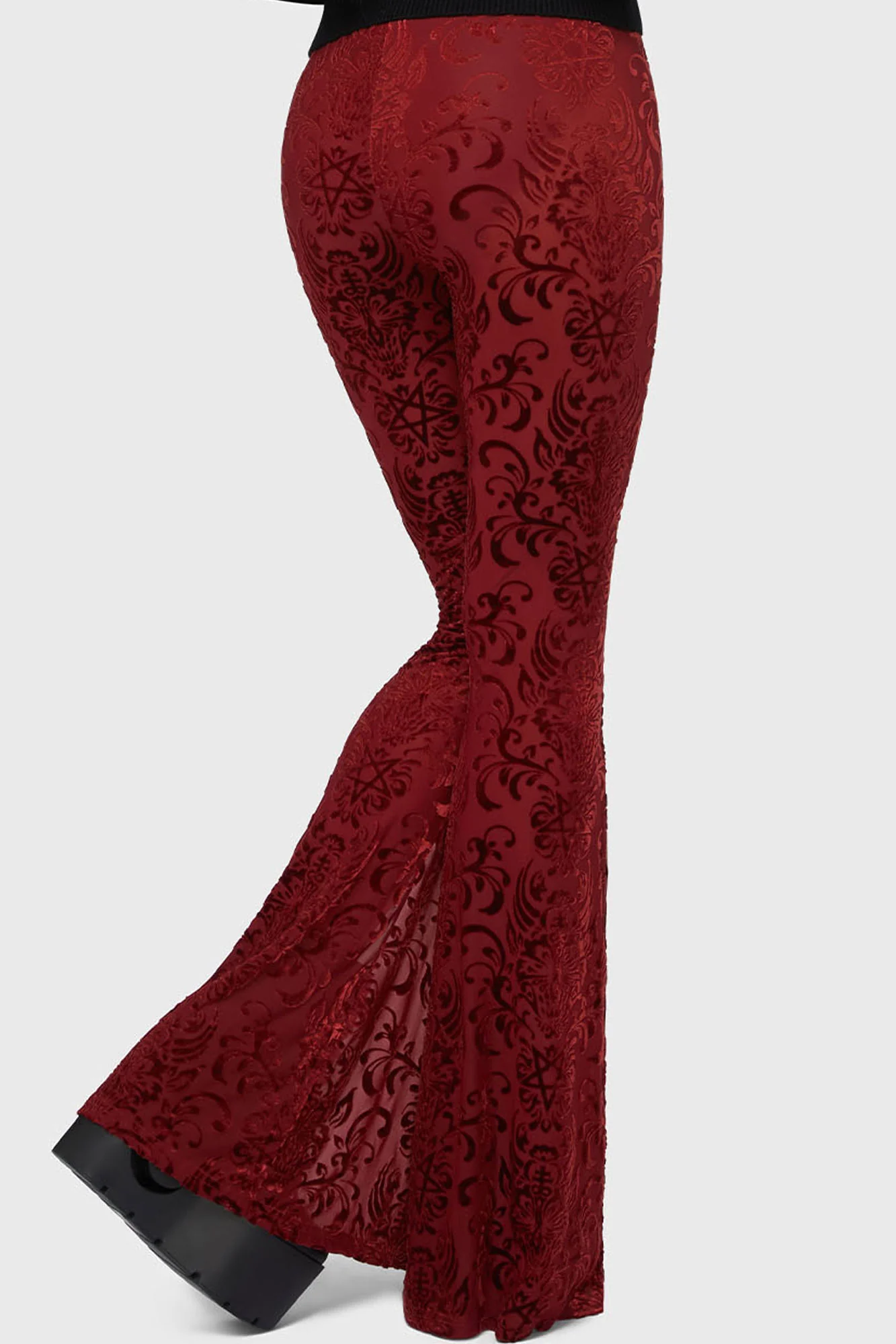 Crimson Bloodlust Flares - Image 4