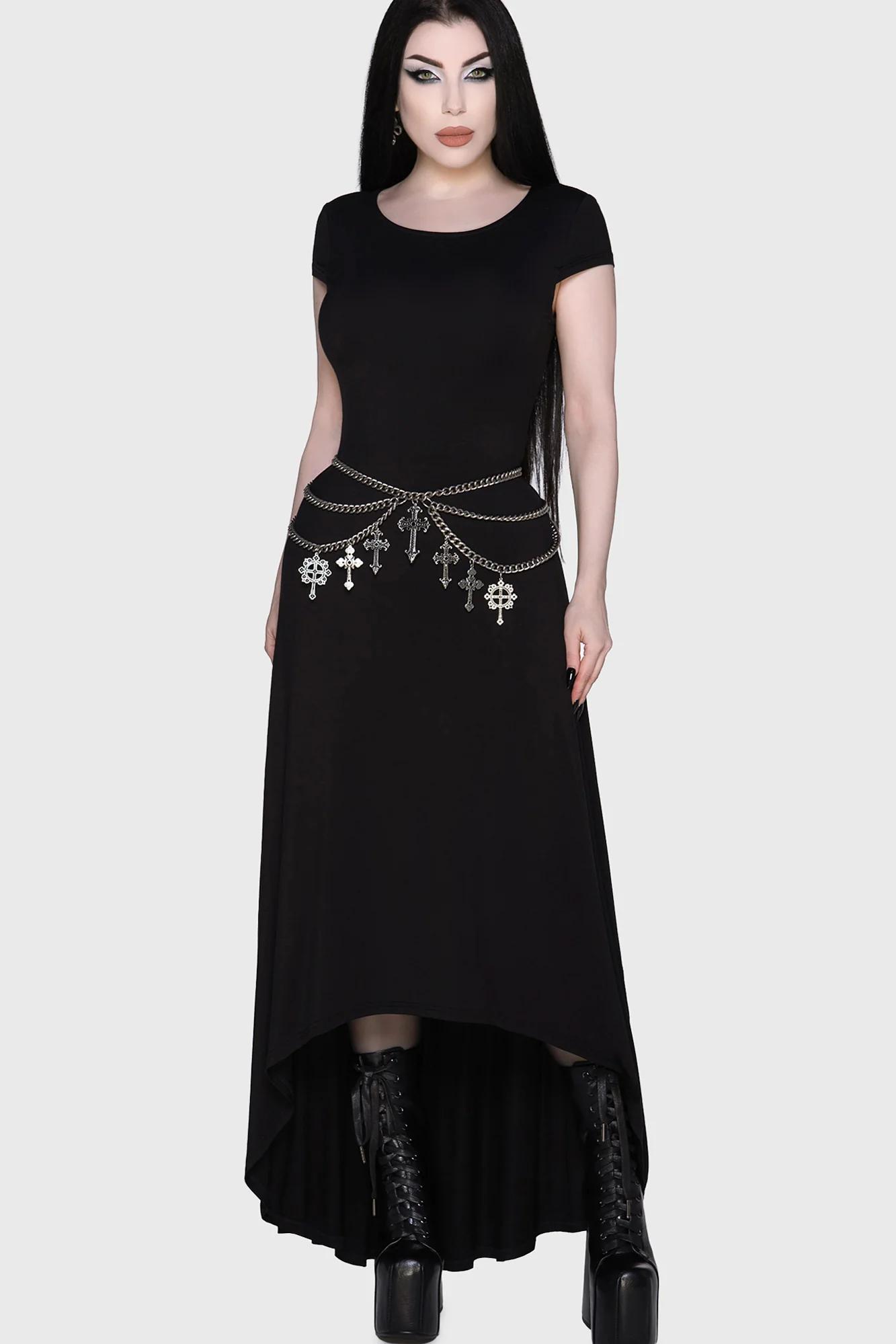 Crucifix Chain Belt - Image 3